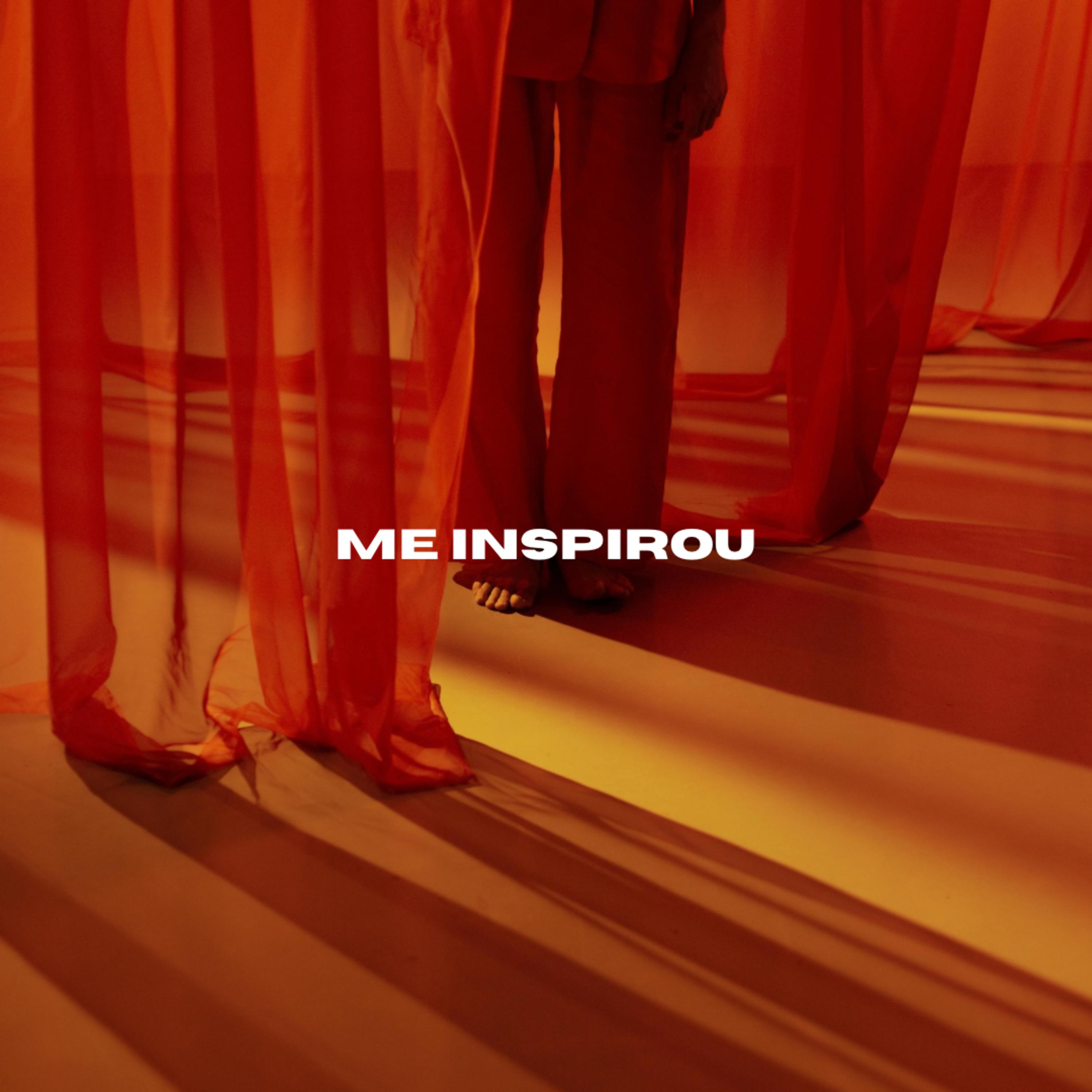 Постер альбома Me Inspirou