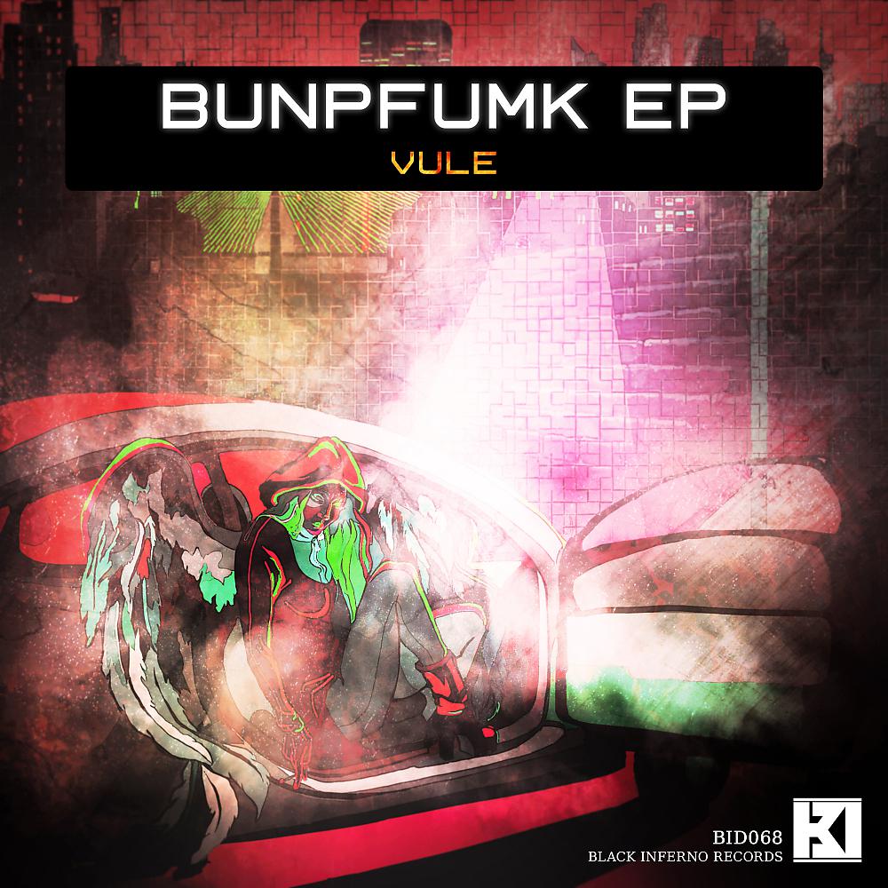 Постер альбома Bunpfumk EP