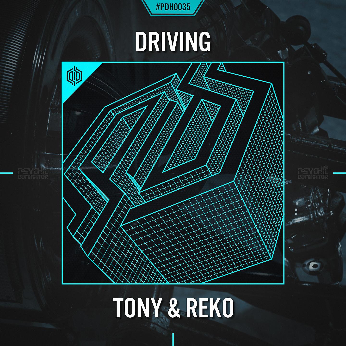 Постер альбома Driving