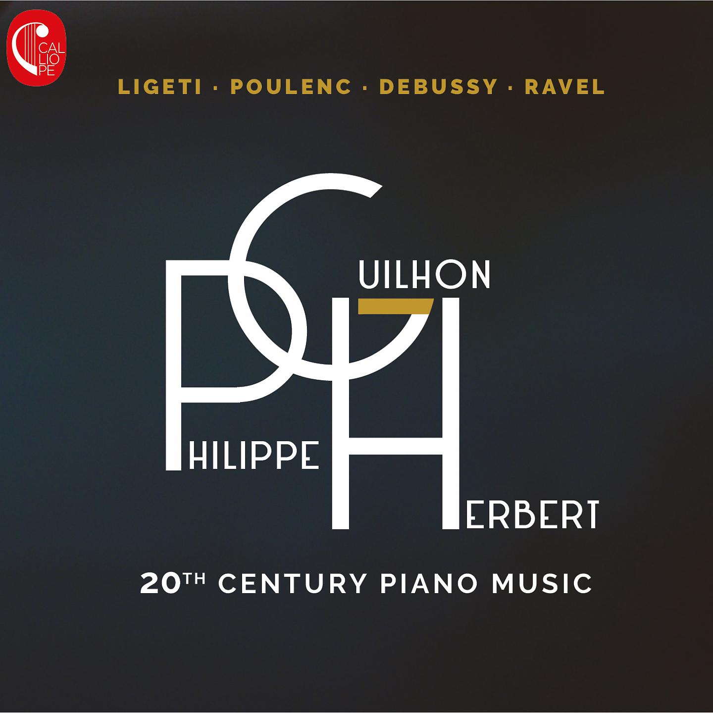 Постер альбома 20th Century Piano Music
