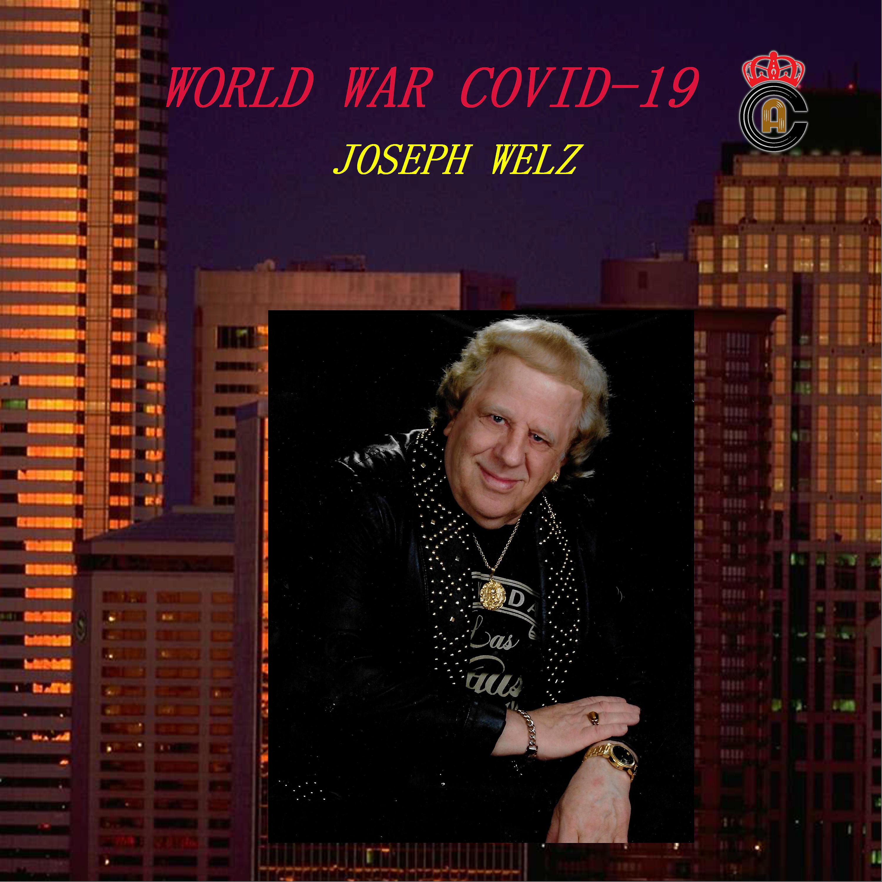 Постер альбома World War Covid-19
