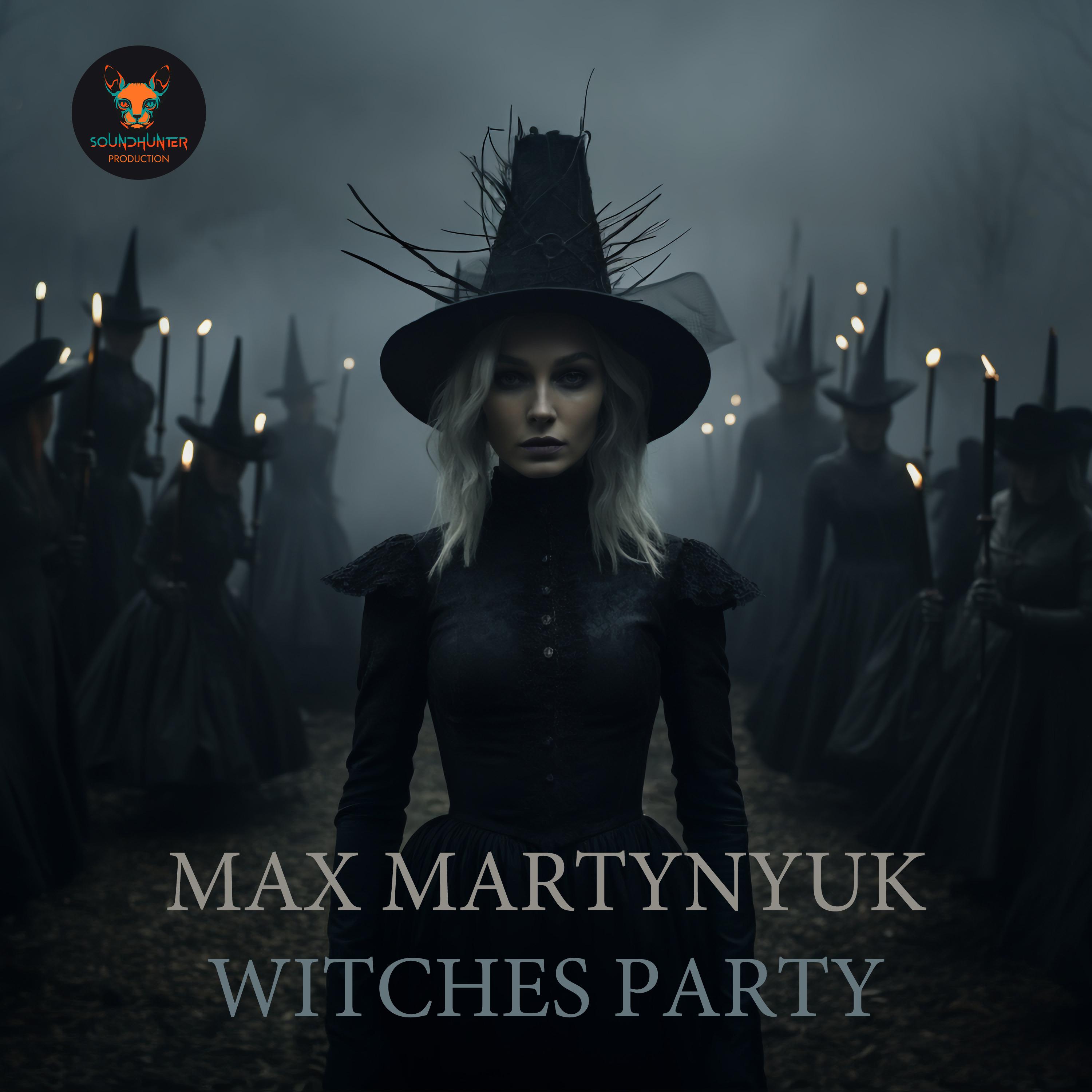 Постер альбома Witches Party
