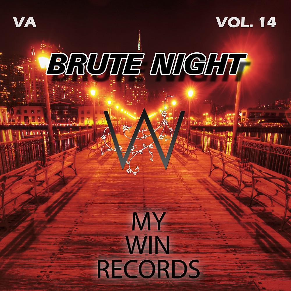 Постер альбома Brute Night, Vol. 14