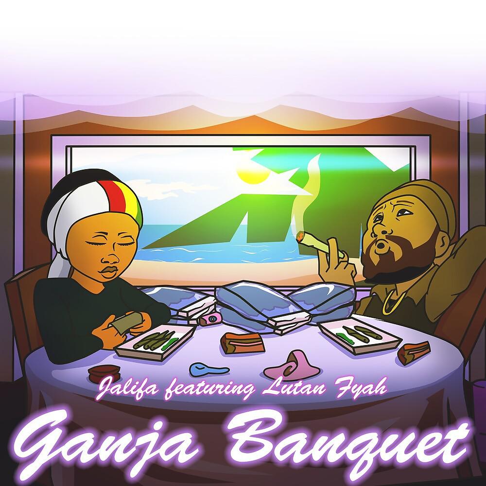 Постер альбома Ganja Banquet