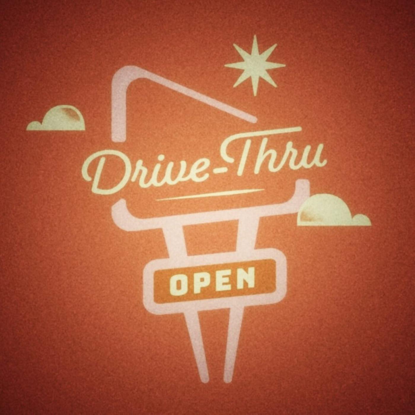 Постер альбома Drive Thru