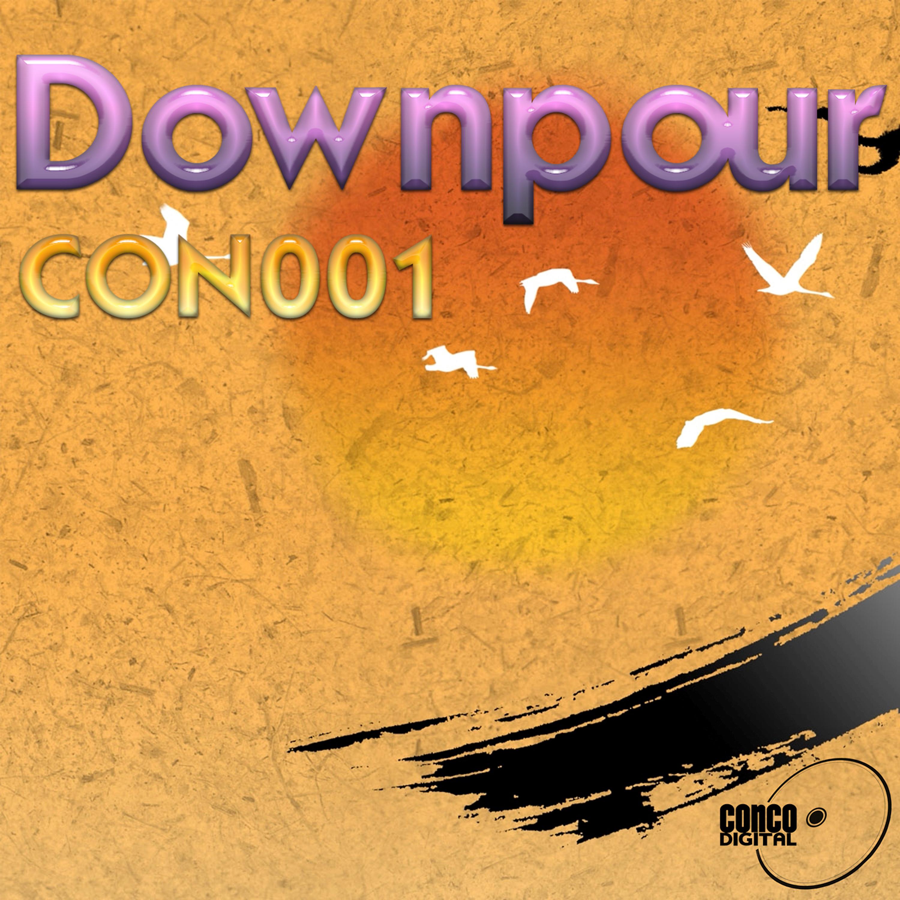 Постер альбома Downpour - EP