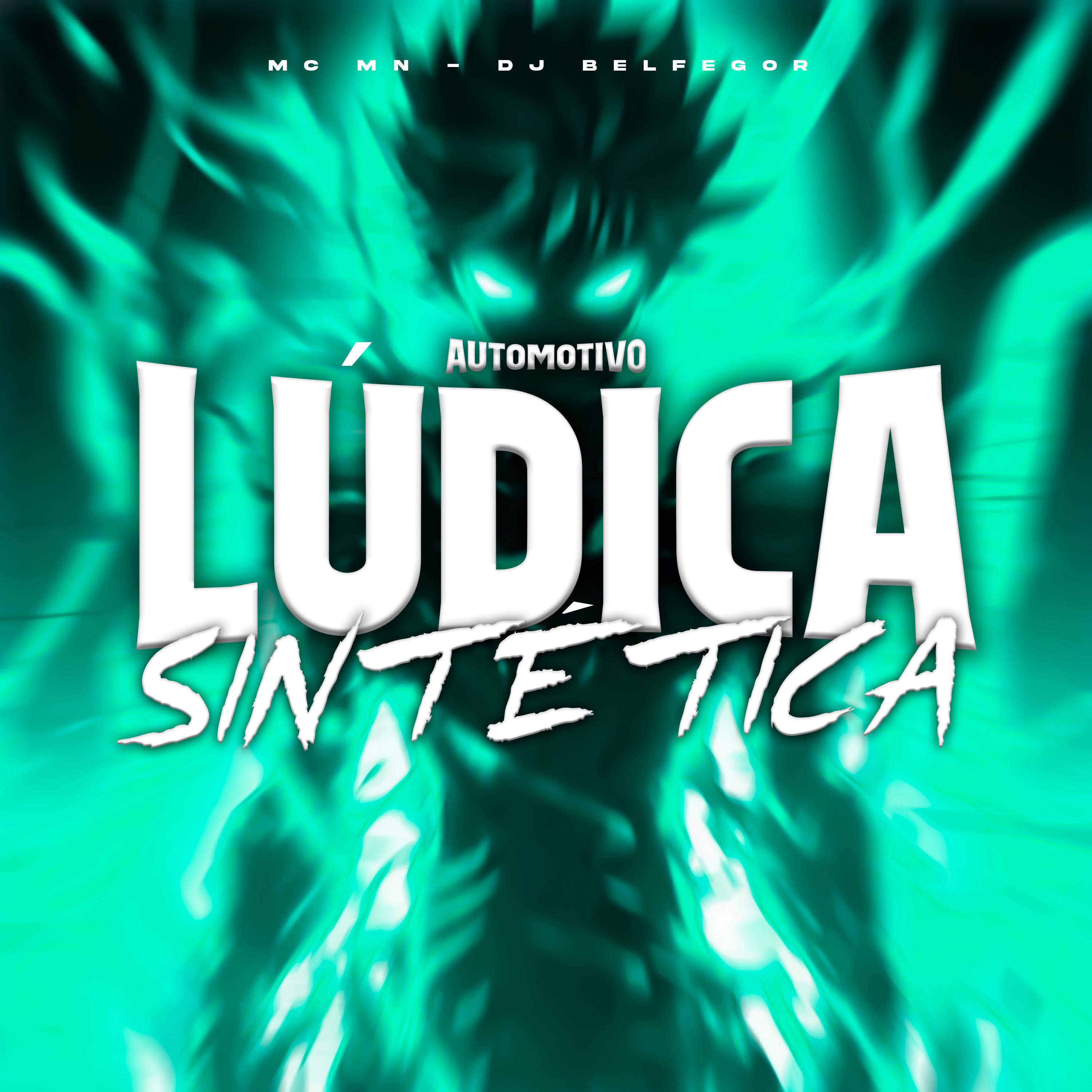 Постер альбома Automotivo Lúdica Sintética