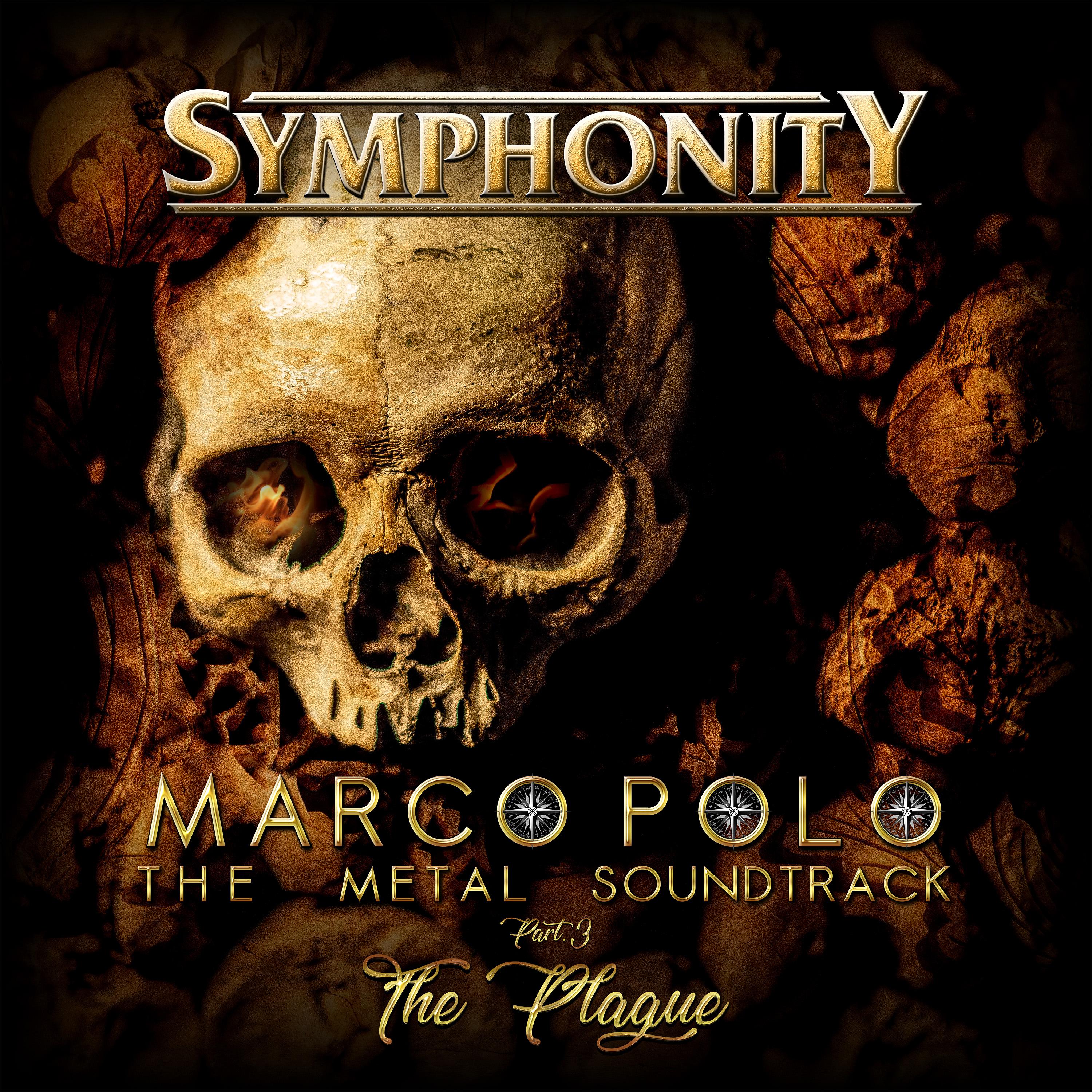 Постер альбома Marco Polo, Pt. 3: The Plague