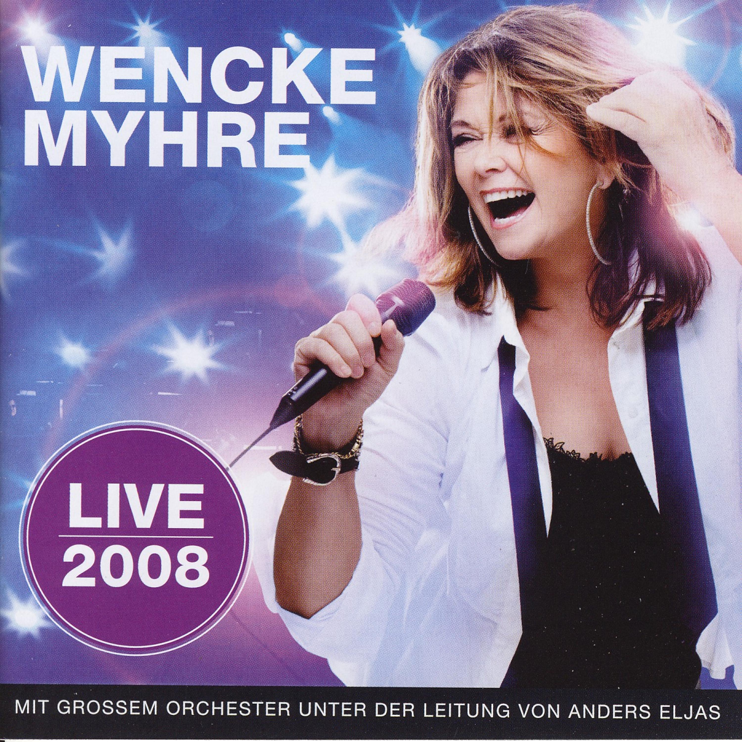 Постер альбома Live 2008