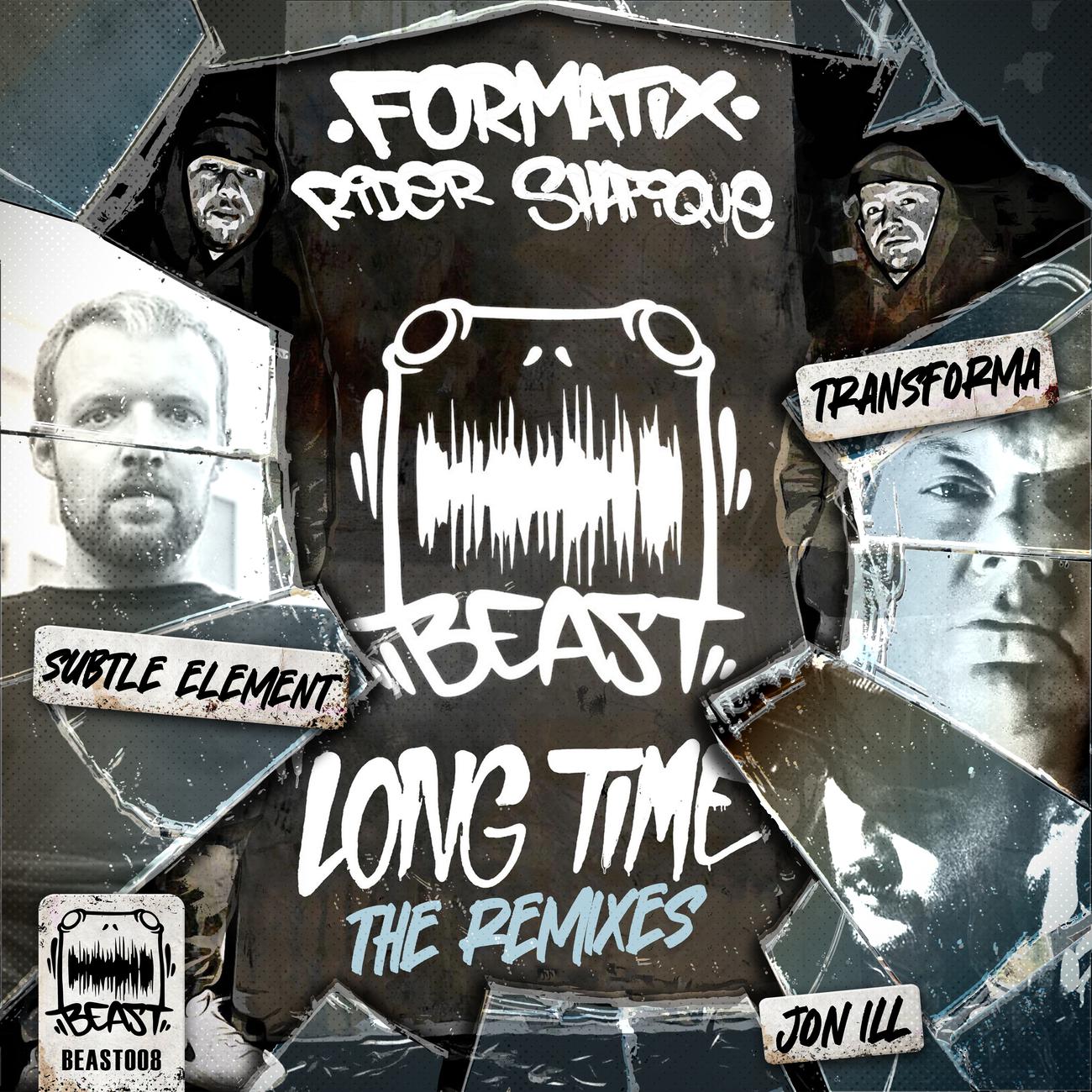 Постер альбома Long Time (The Remixes)