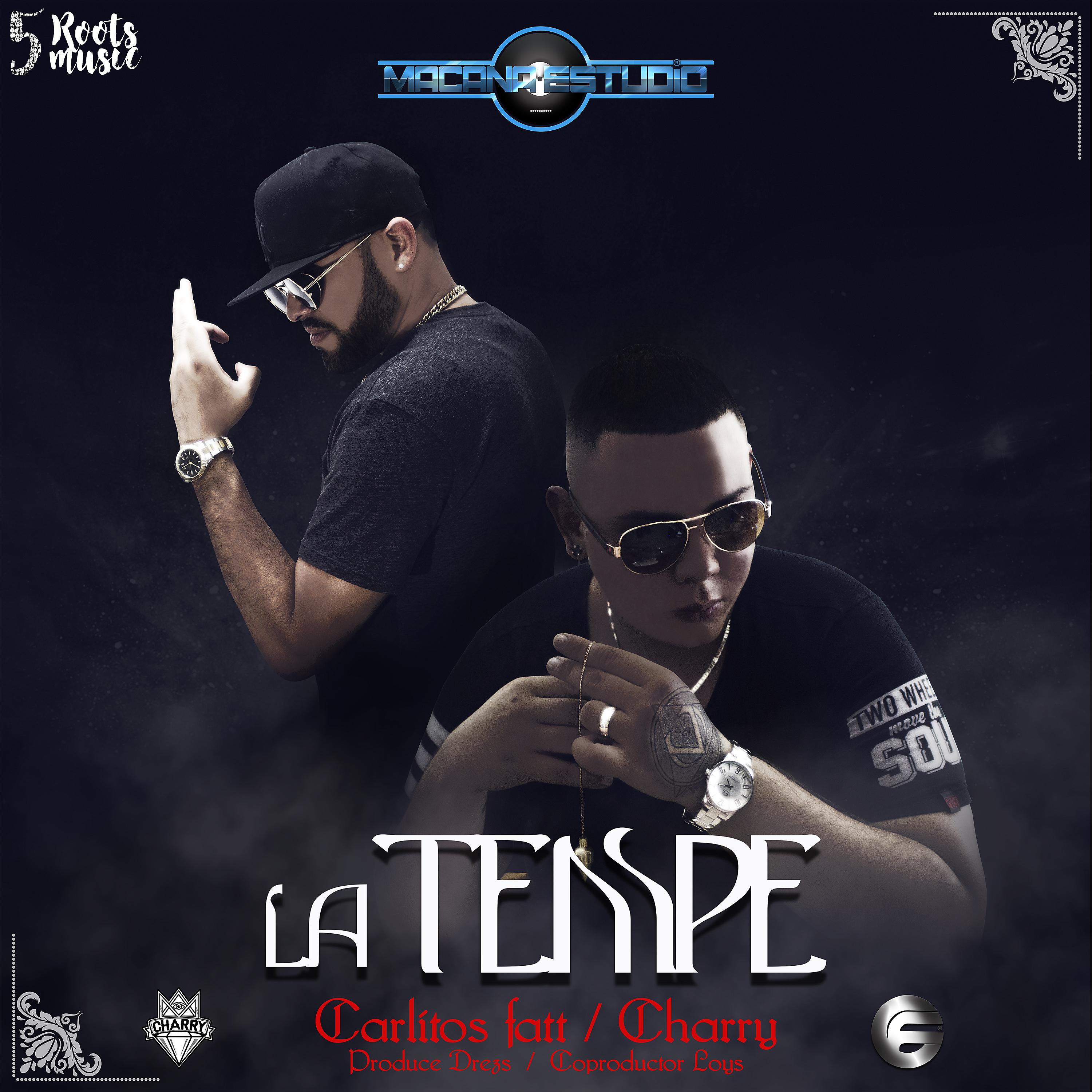 Постер альбома La Tempe