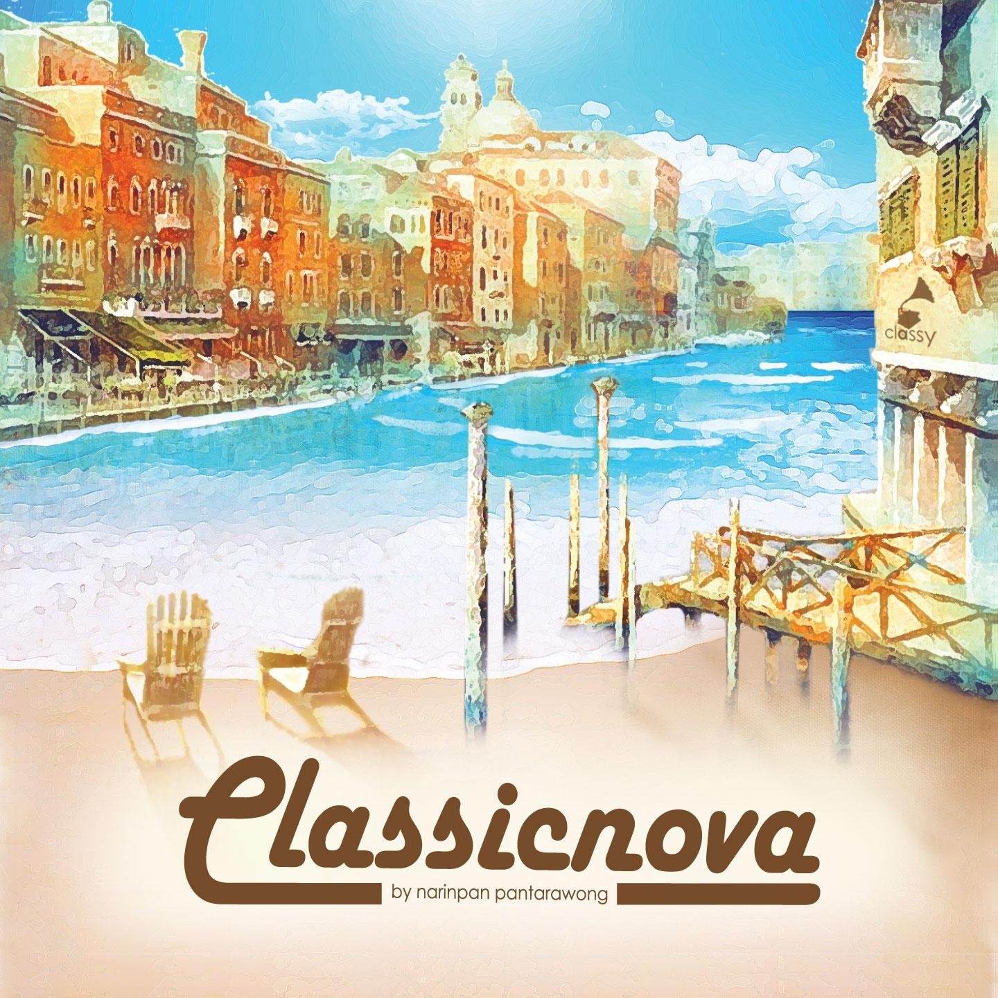 Постер альбома Classicnova