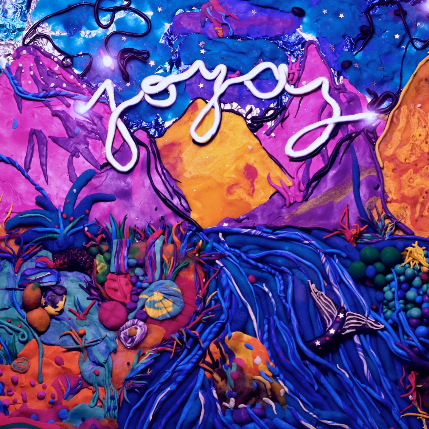 Постер альбома Joyaz