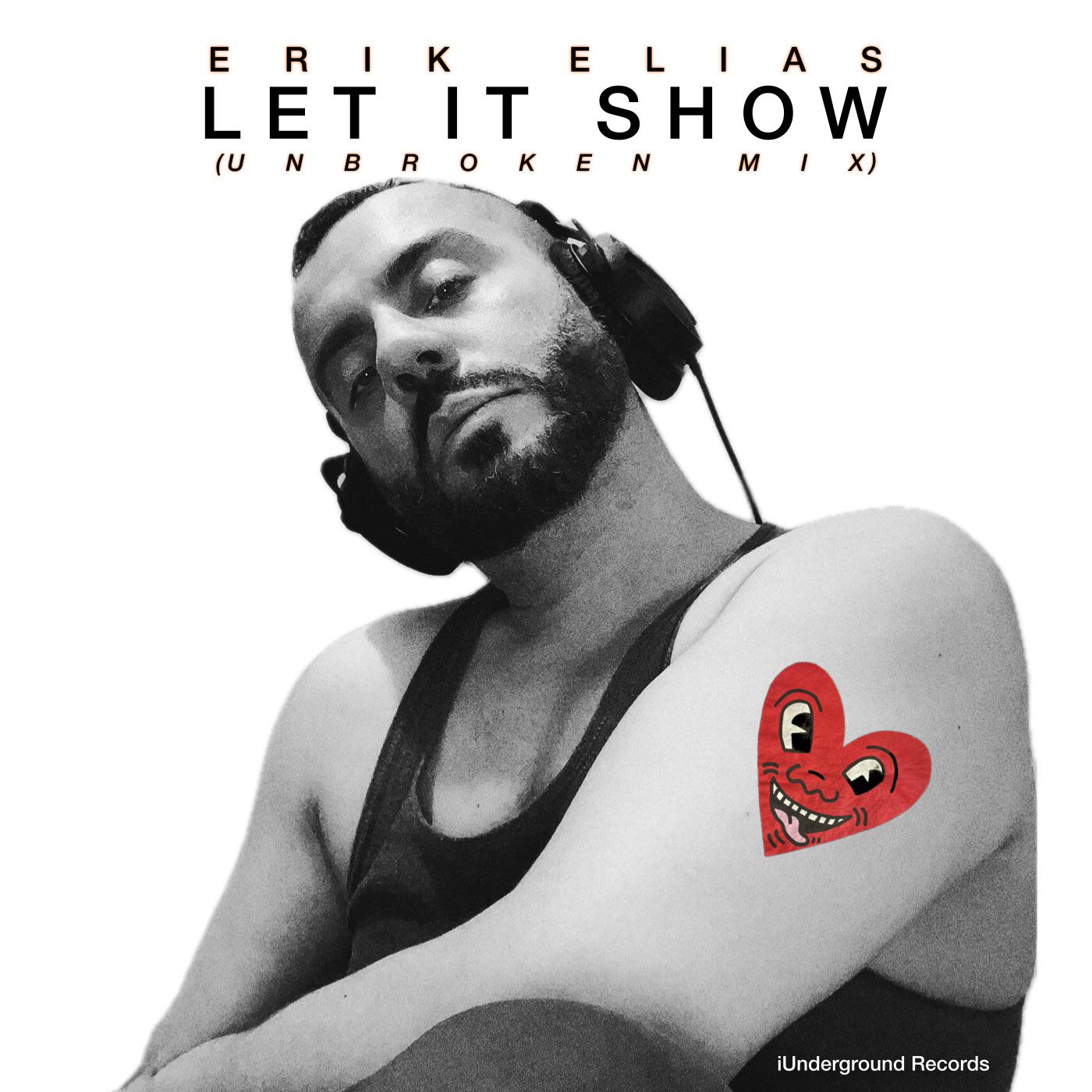 Постер альбома Let It Show