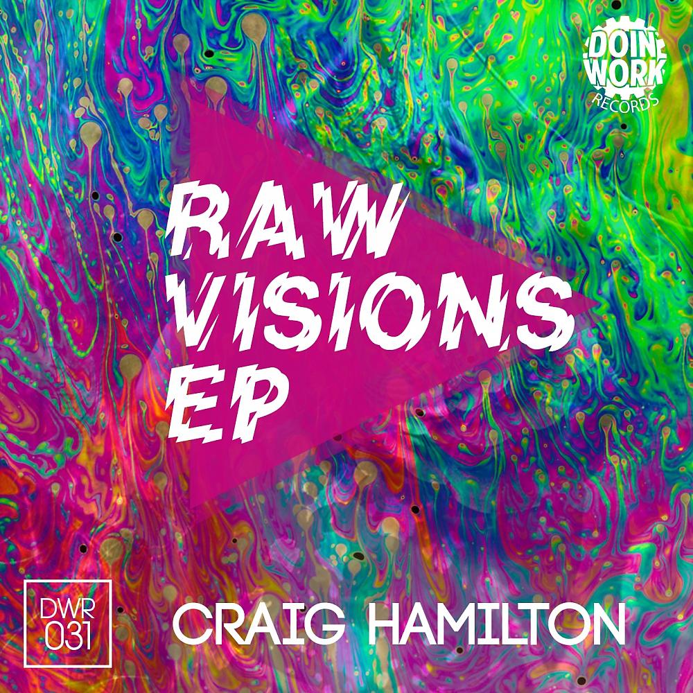 Постер альбома Raw Visions EP