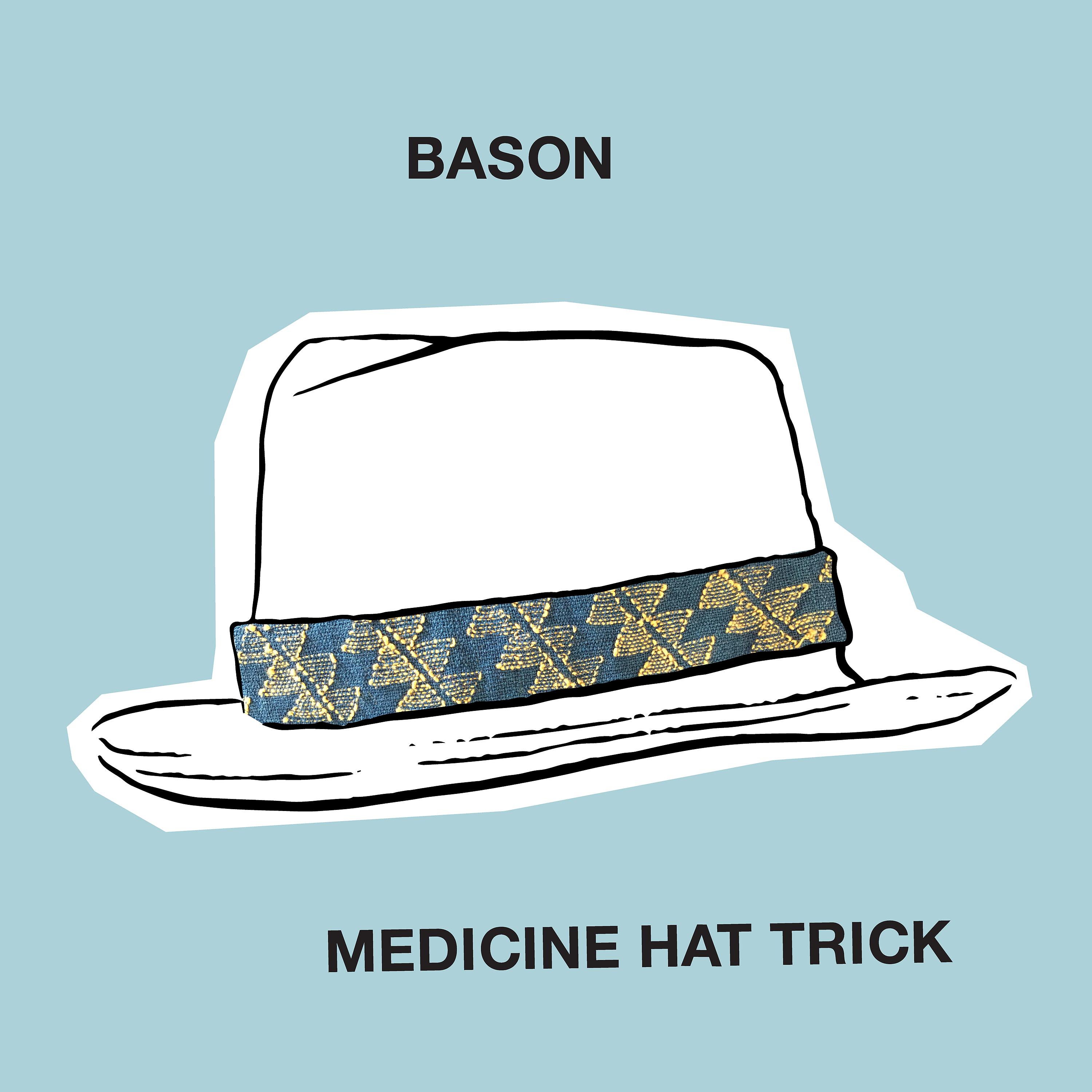 Постер альбома Medicine Hat Trick