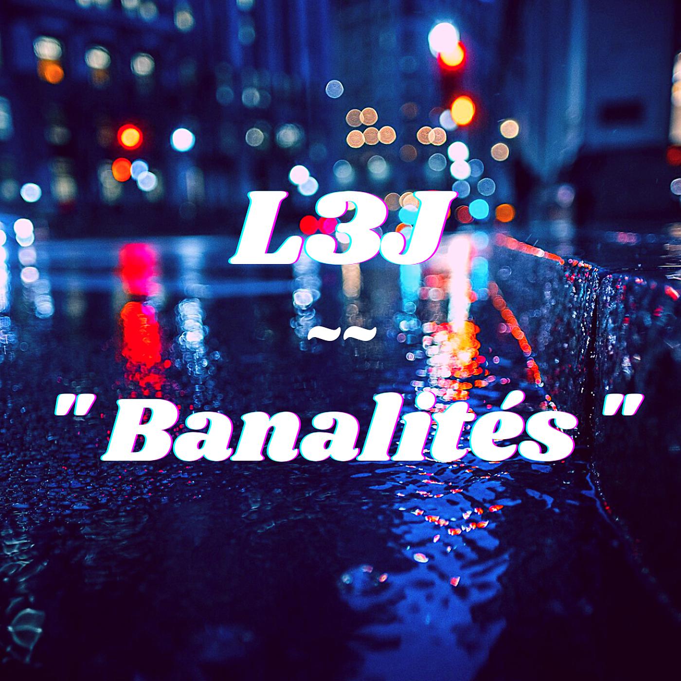 Постер альбома Banalités