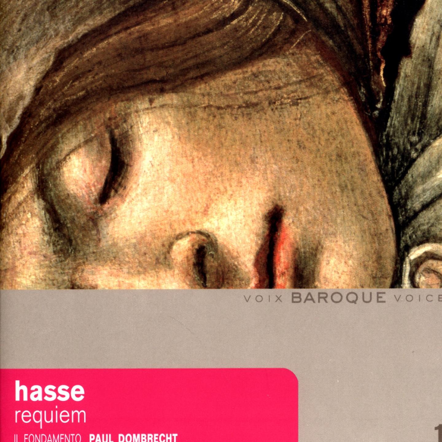 Постер альбома Hasse: Requiem