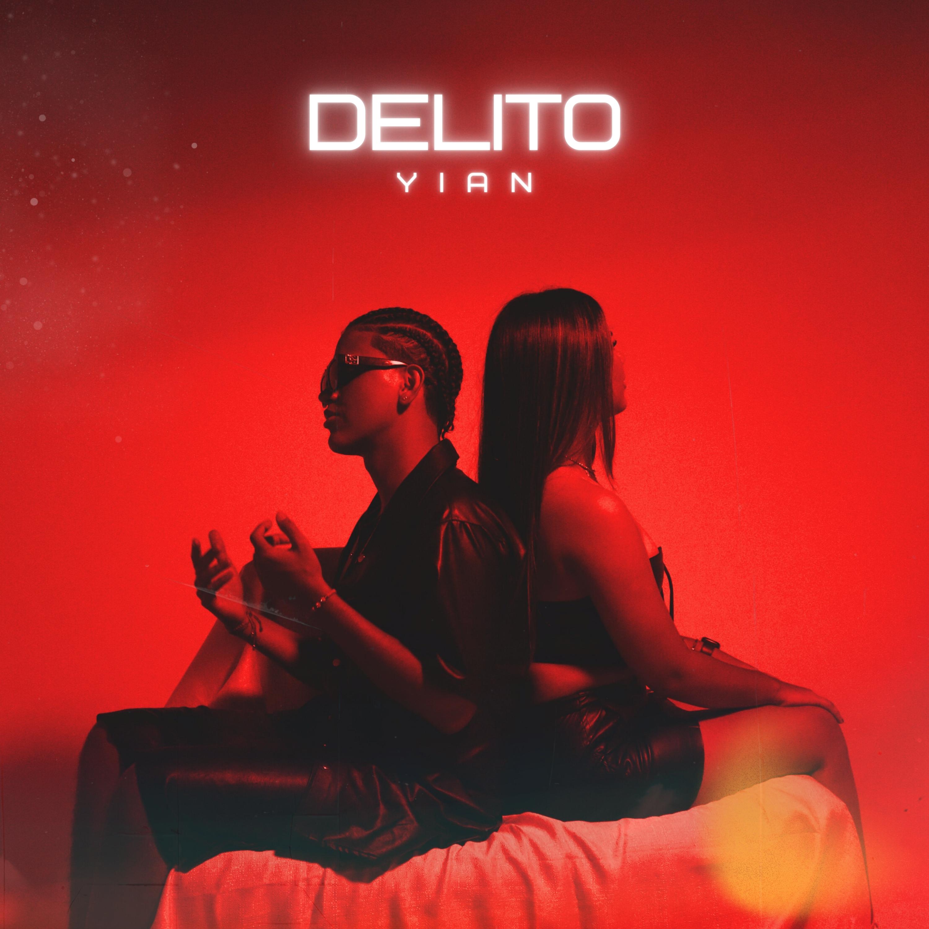 Постер альбома Delito