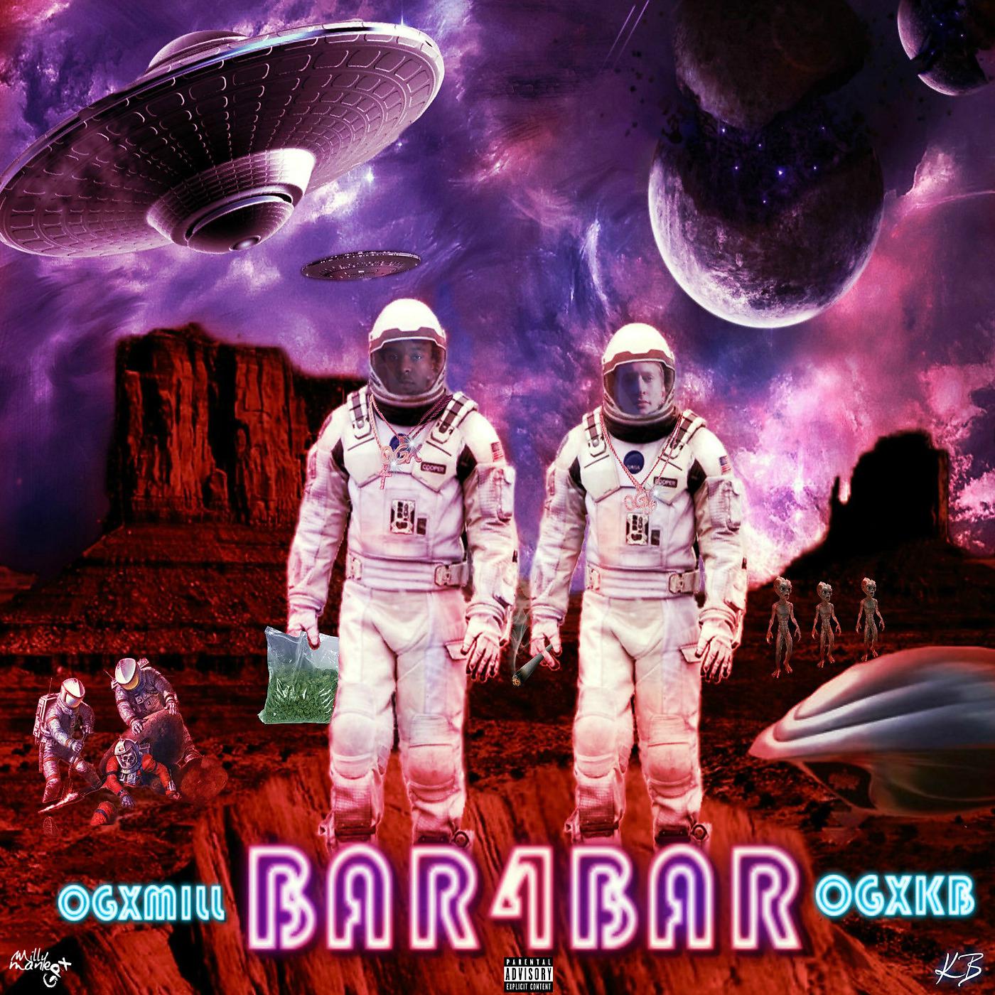 Постер альбома Bar4bar