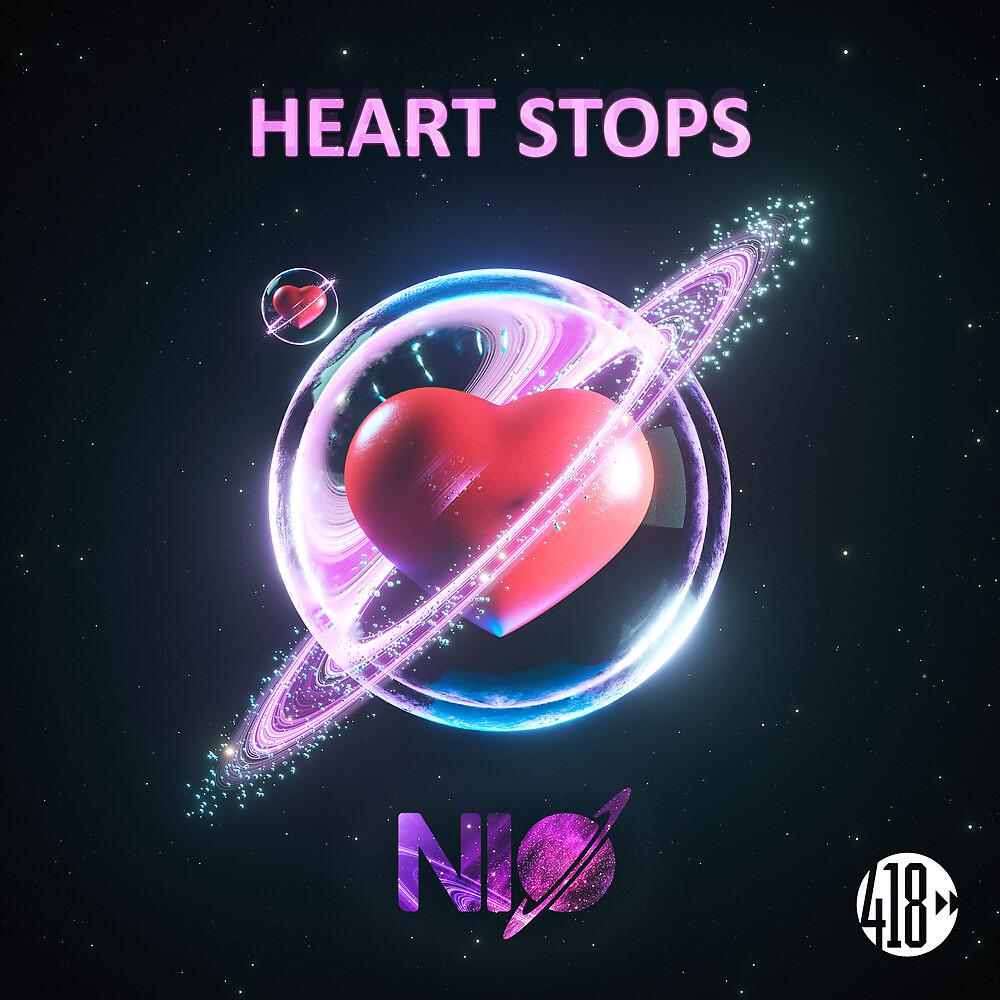 Постер альбома Heart Stops
