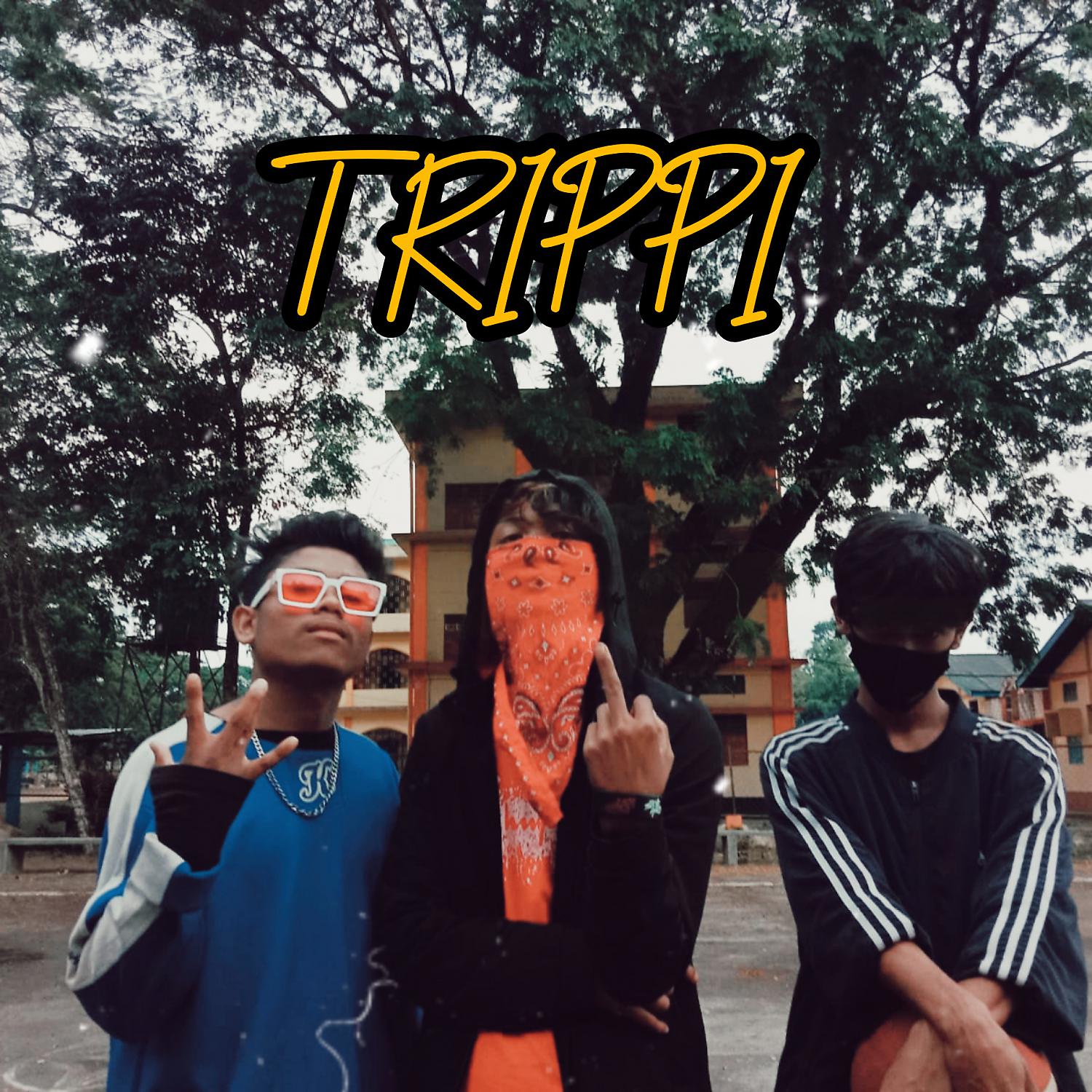 Постер альбома TRIPPI
