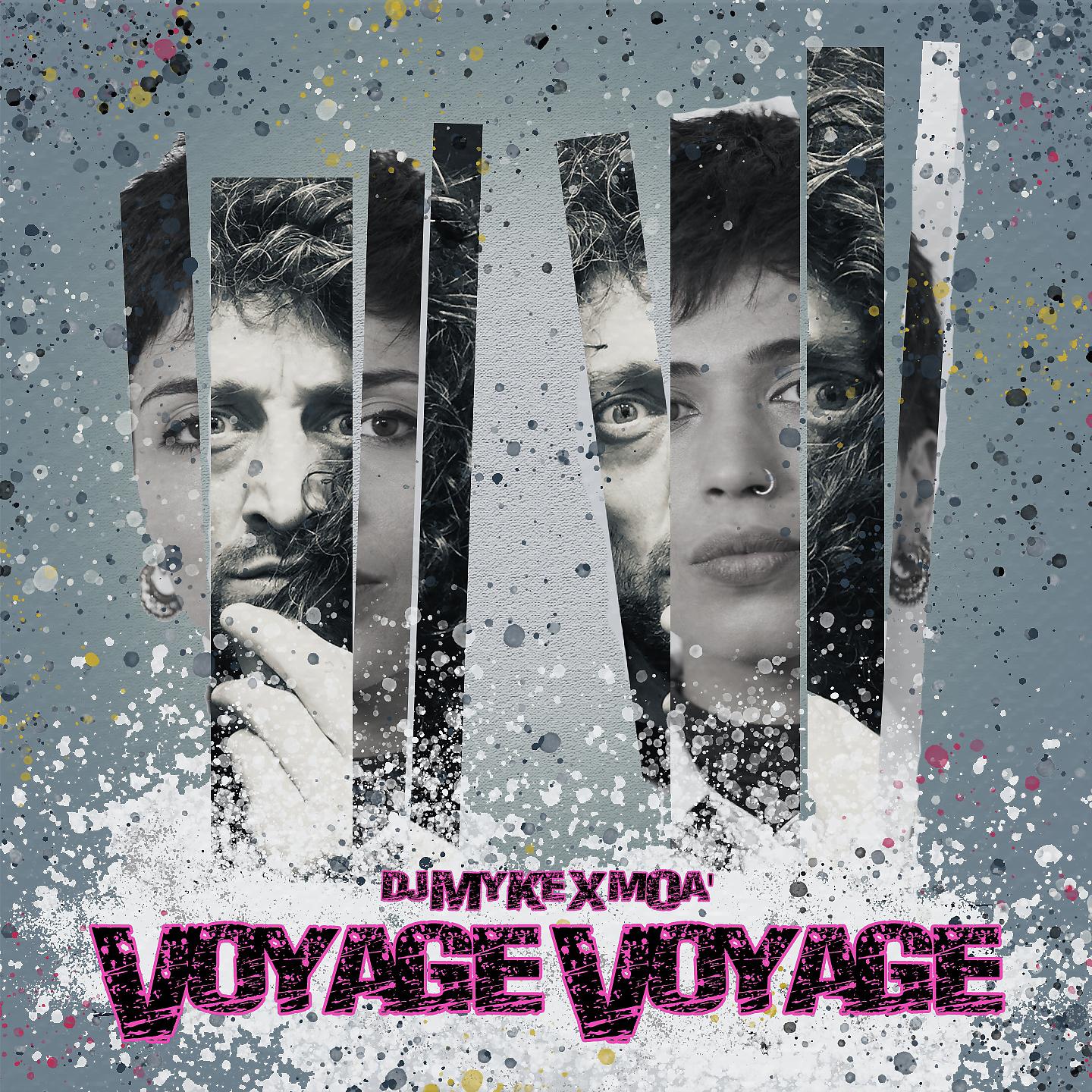 Постер альбома Voyage voyage
