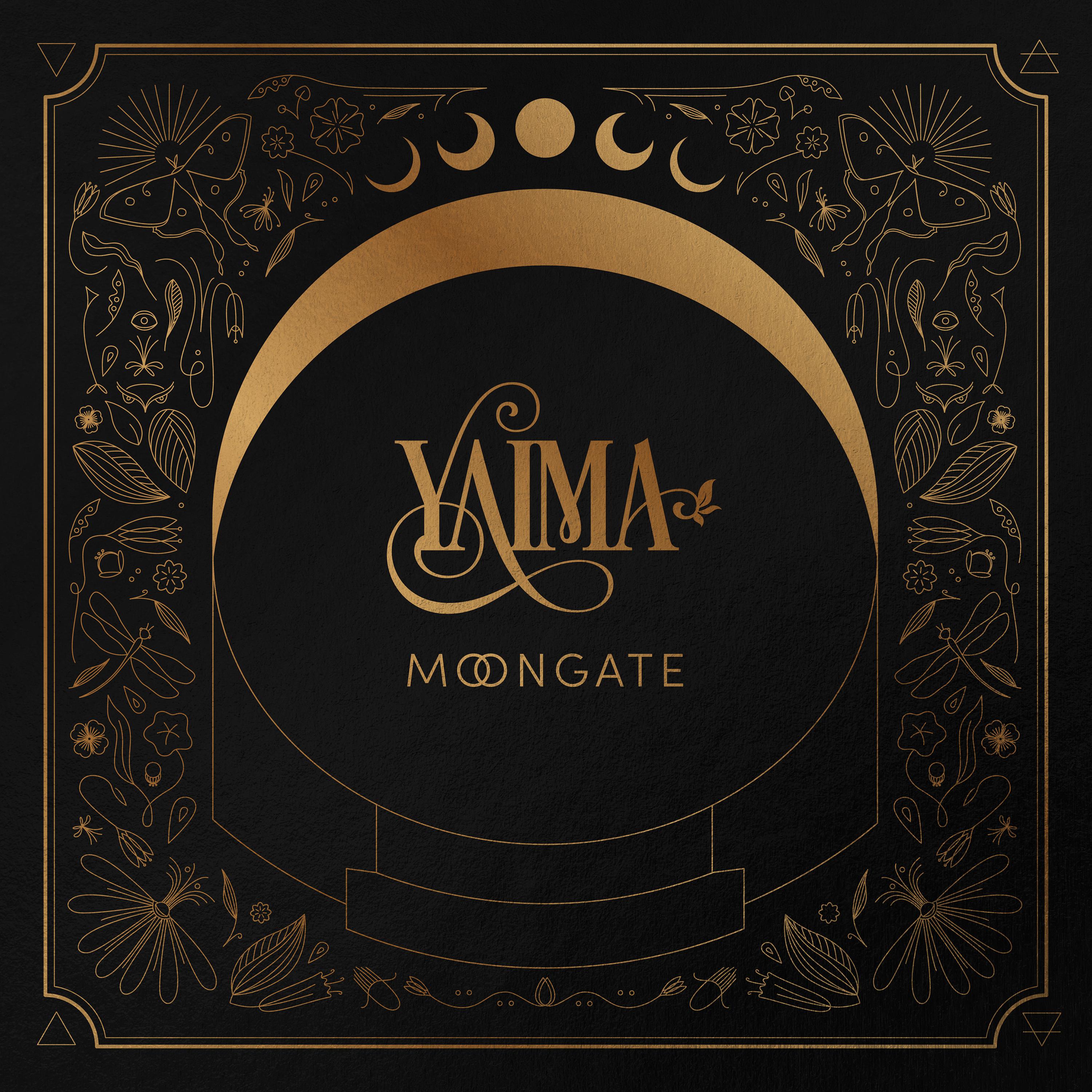 Постер альбома Moongate