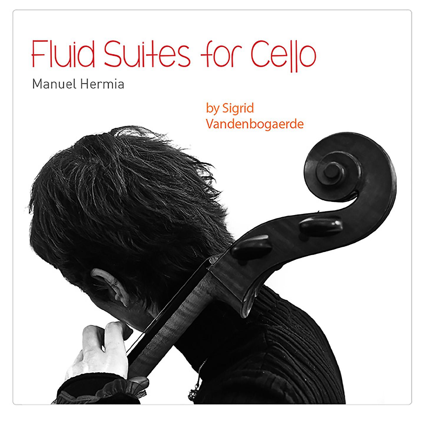 Постер альбома Fluid Suites for Cello