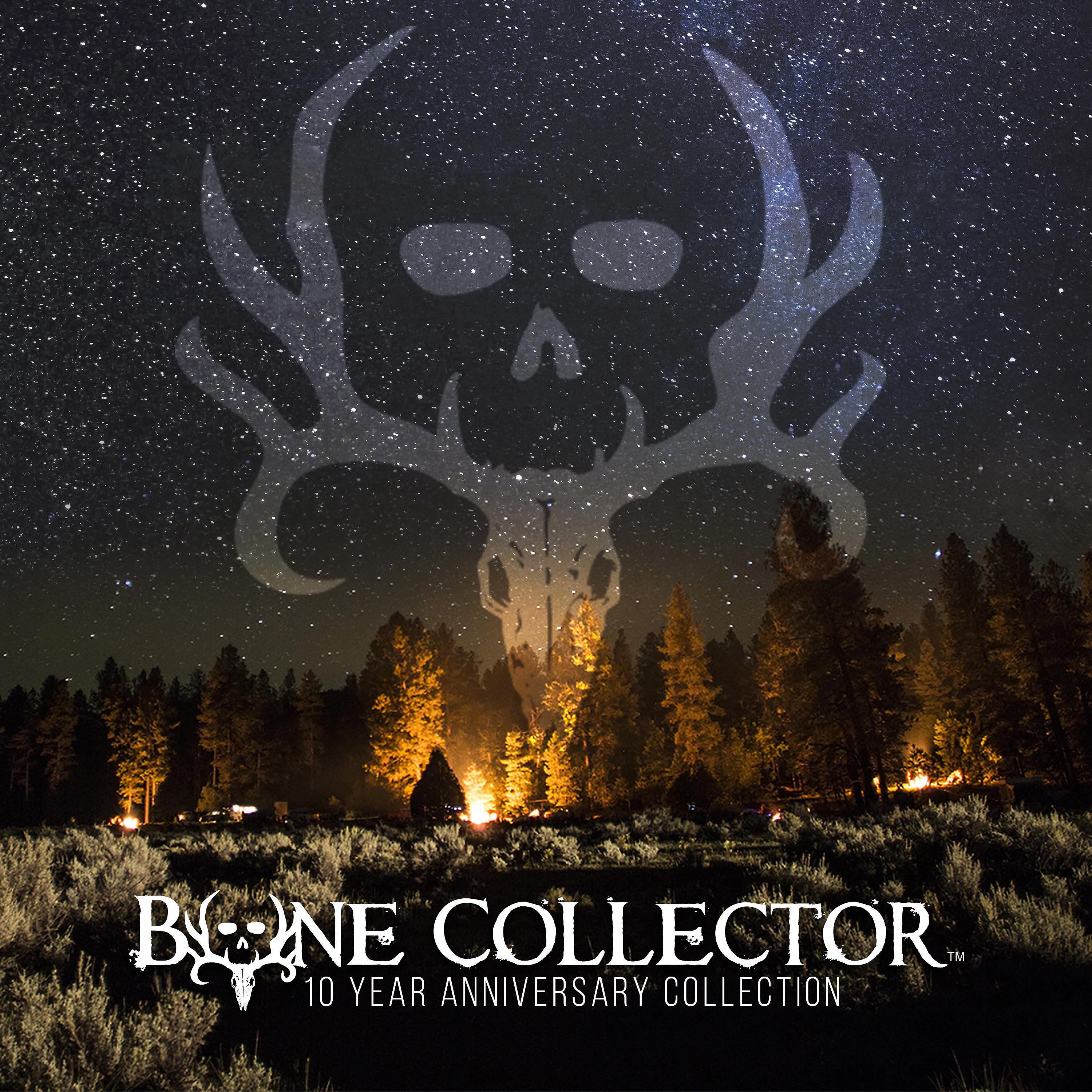 Постер альбома Bone Collector (Ten Year Anniversary Collection)