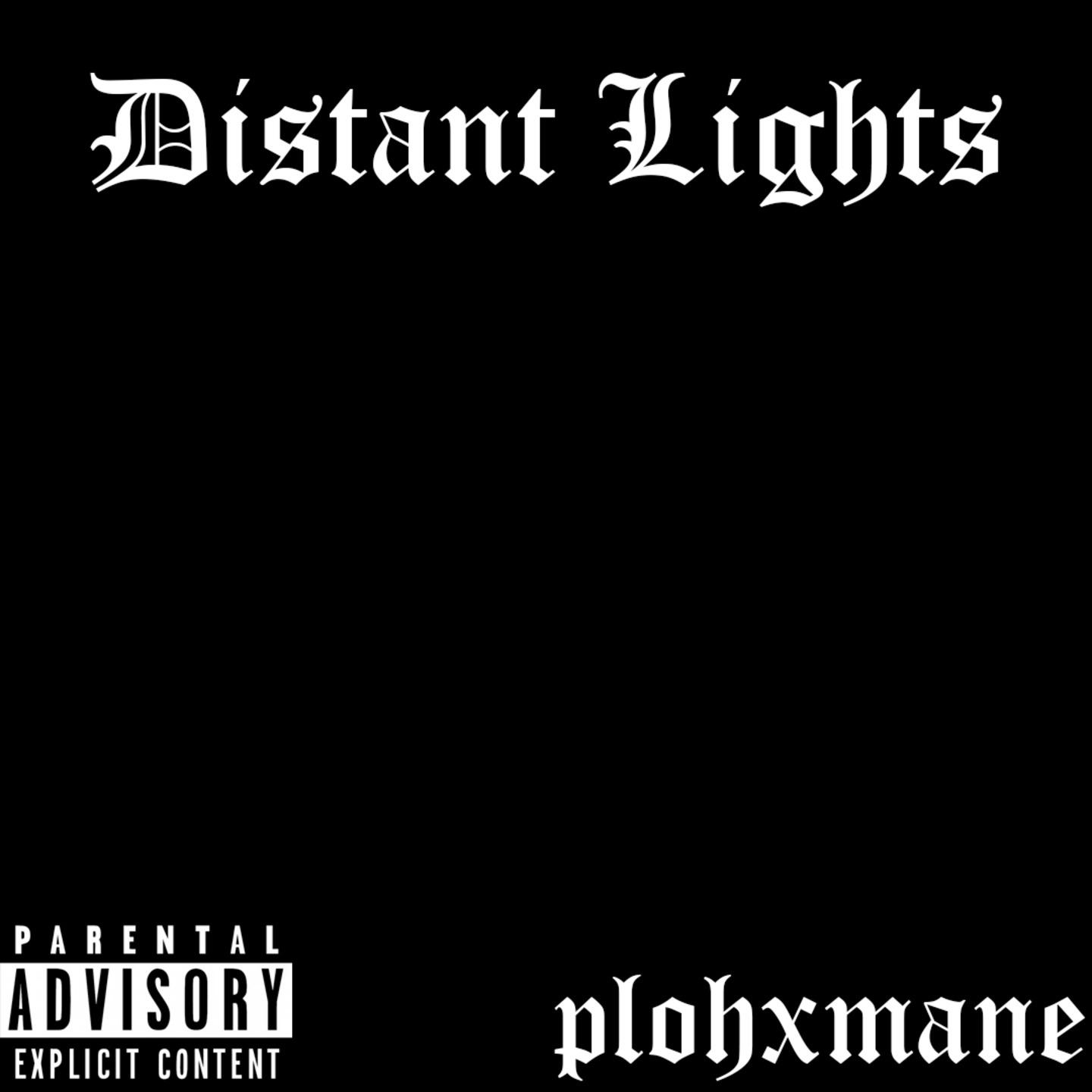 Постер альбома Distant Lights