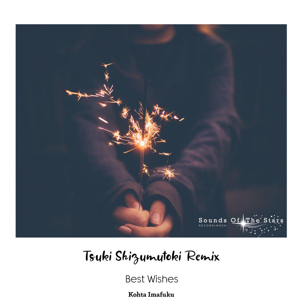 Постер альбома Best Wishes (Tsuki Shizumutoki Remix)