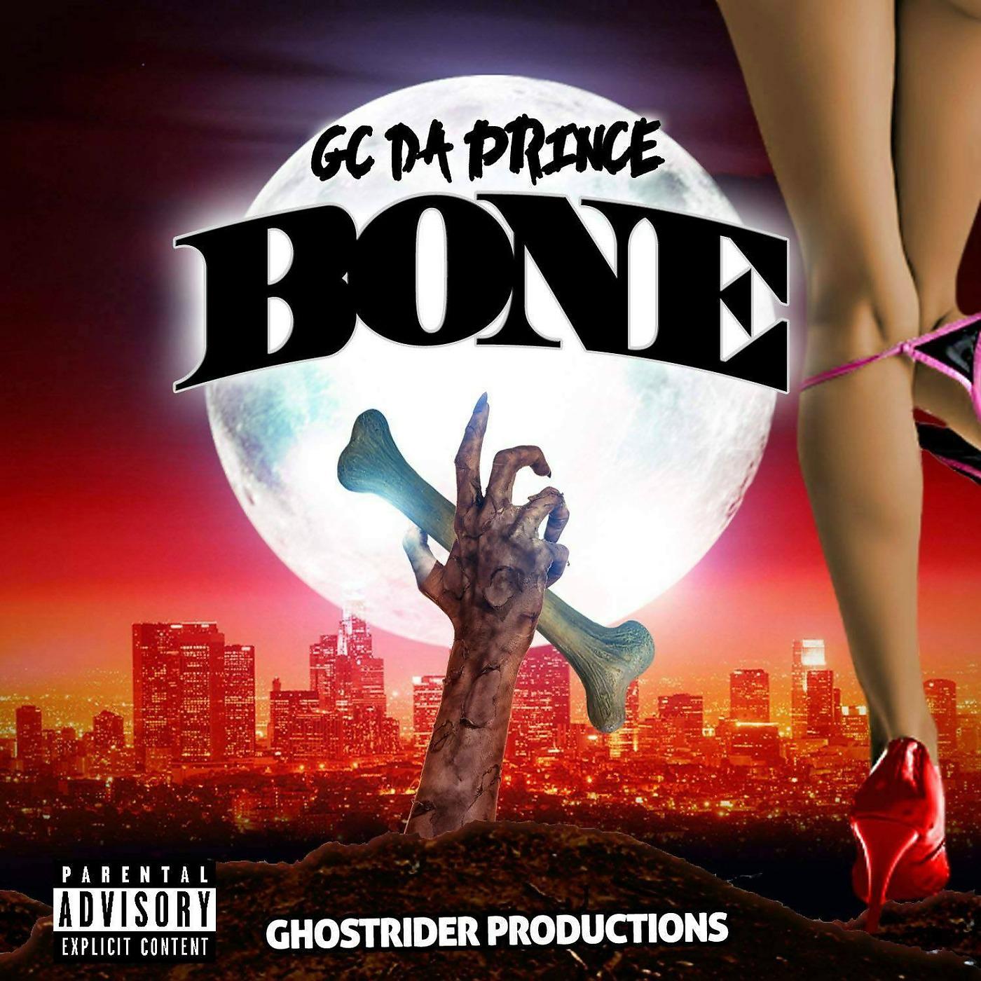 Постер альбома Bone