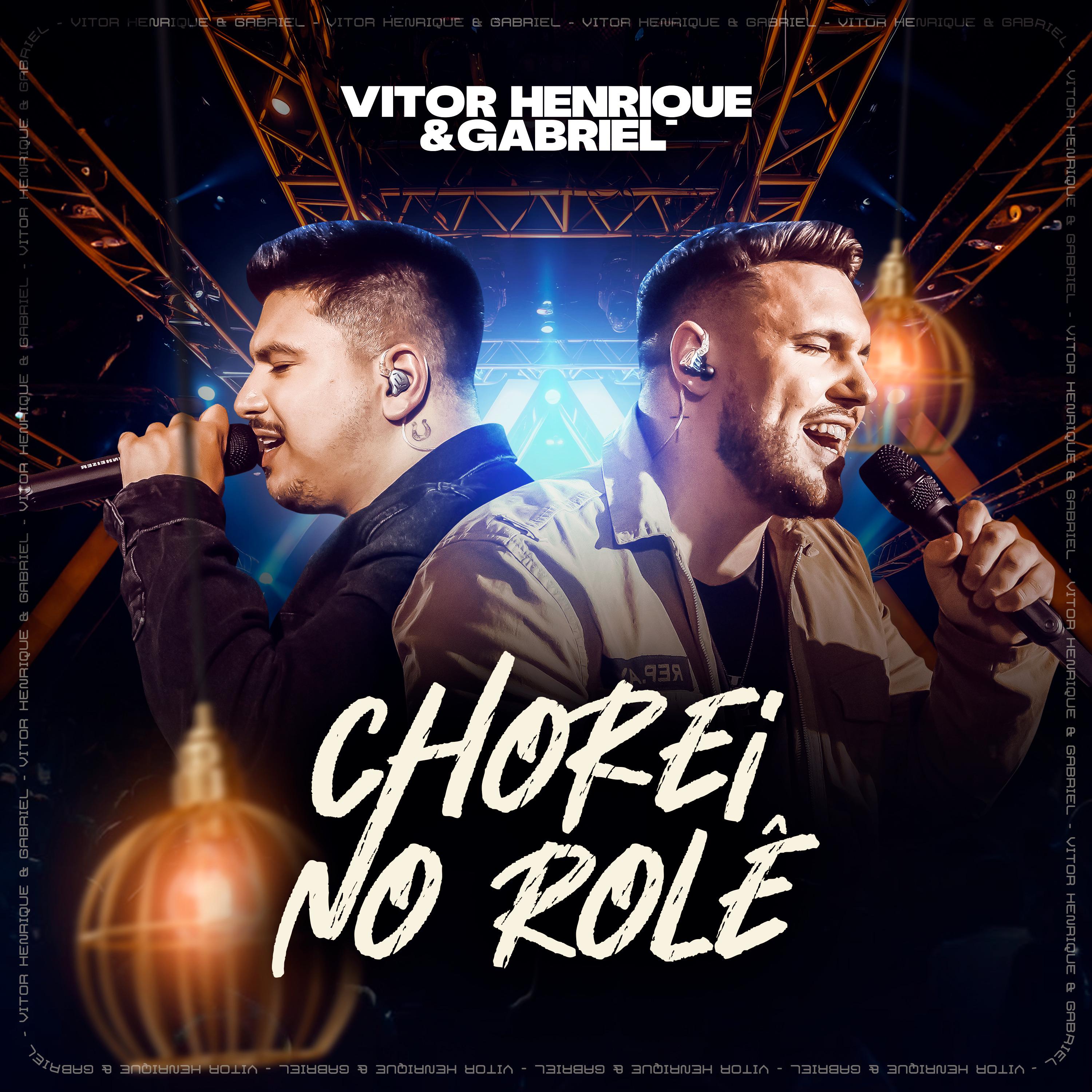 Постер альбома Chorei no Rolê