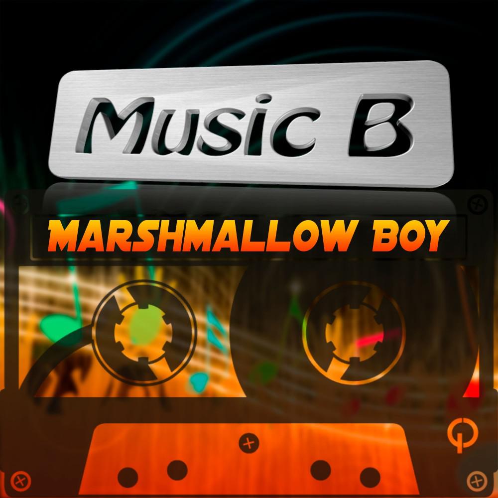 Постер альбома Marshmallow Boy