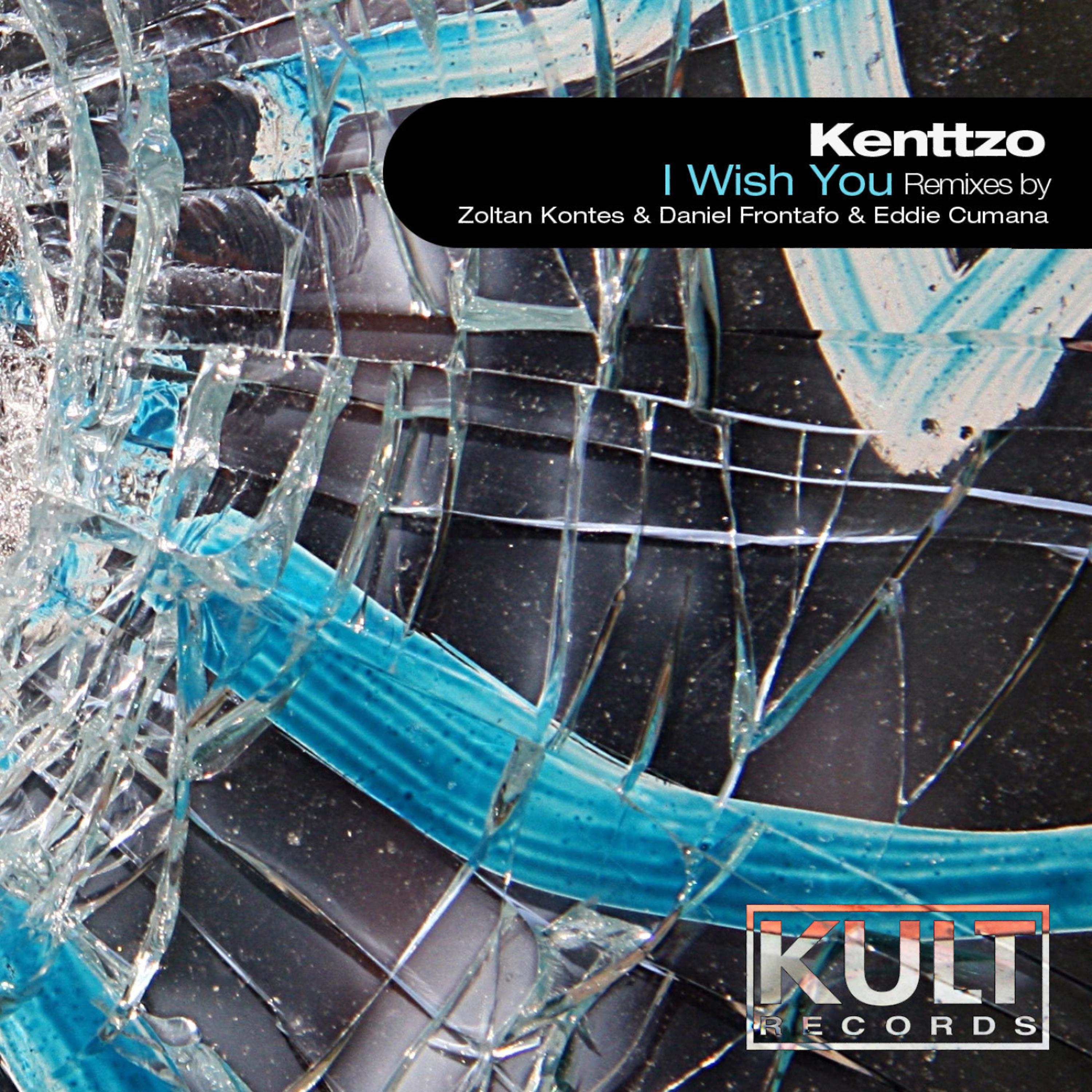 Постер альбома KULT Records presents "I Wish You"
