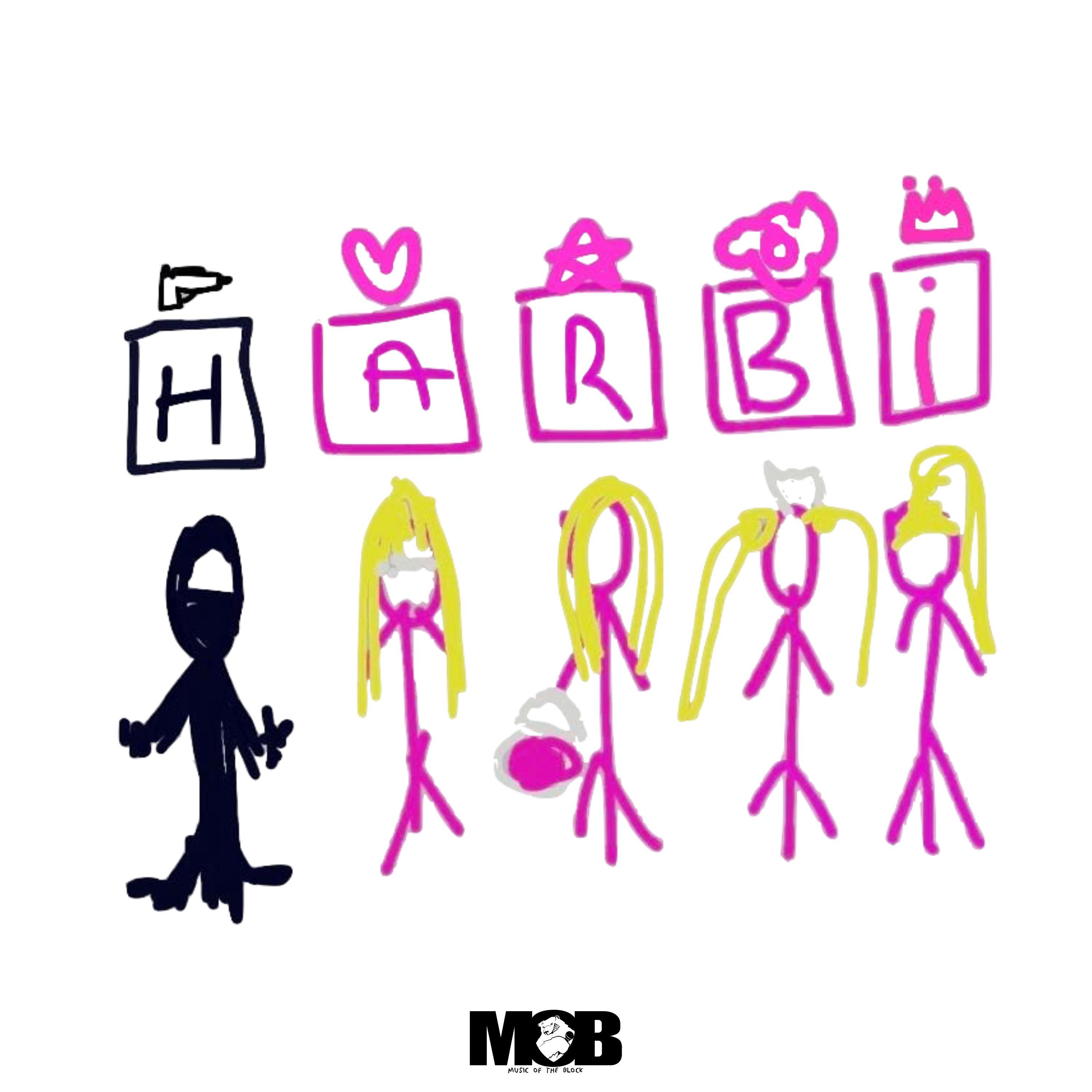 Постер альбома Harbi