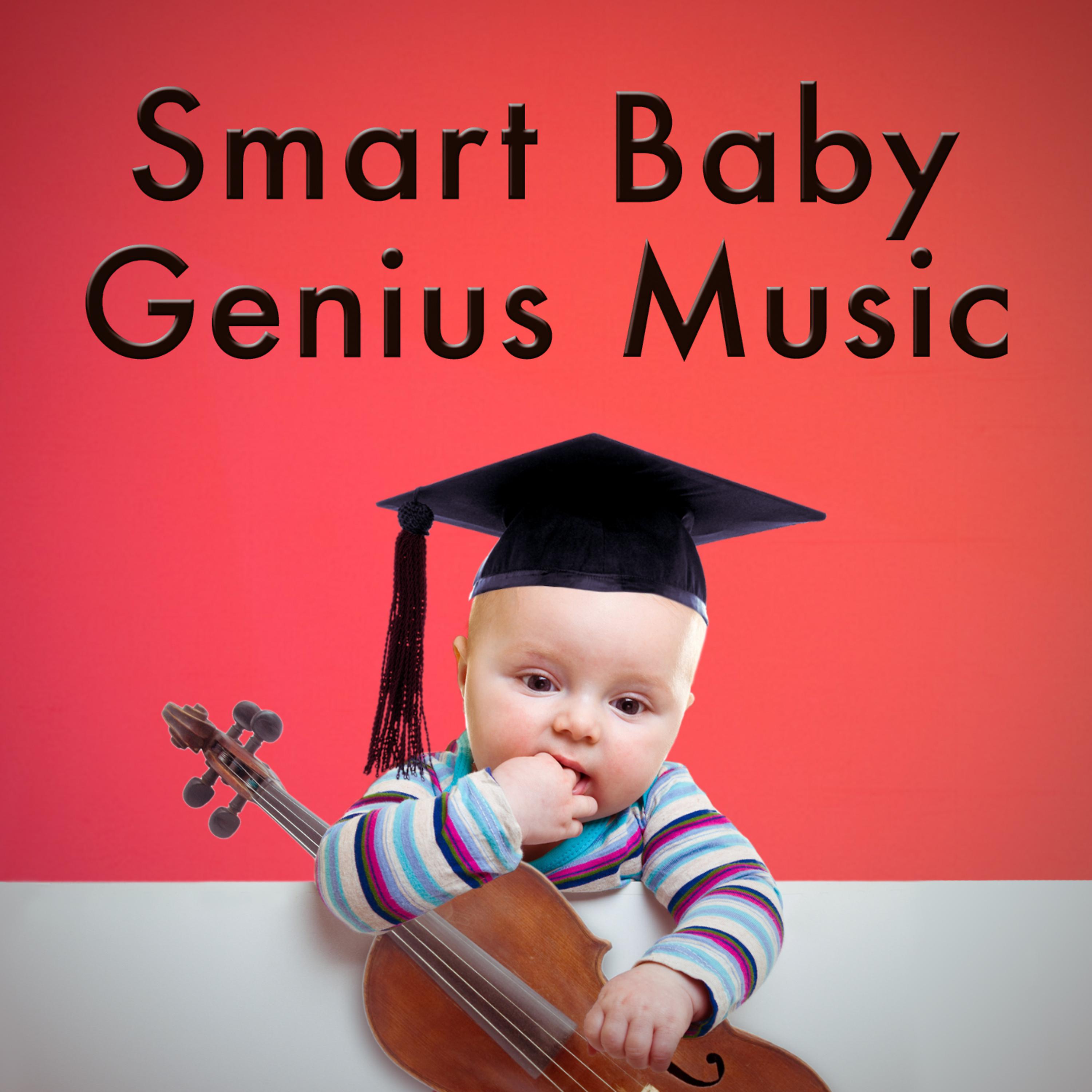 Постер альбома Smart Baby Genius Music