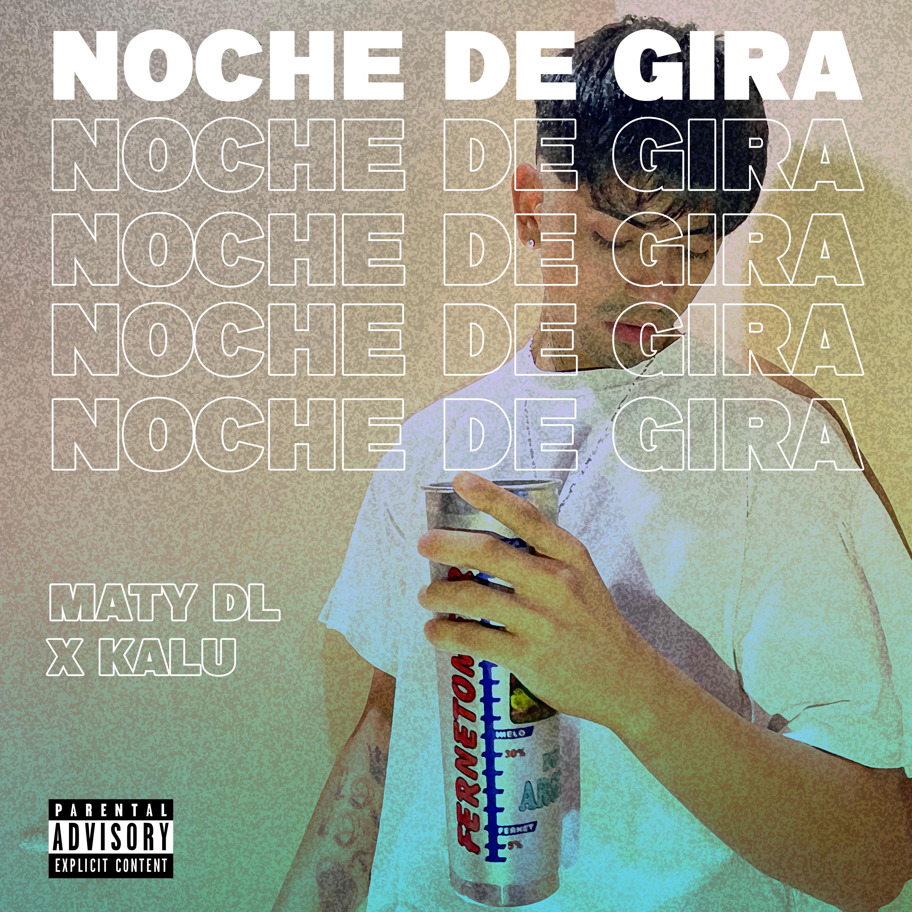 Постер альбома Noche de Gira