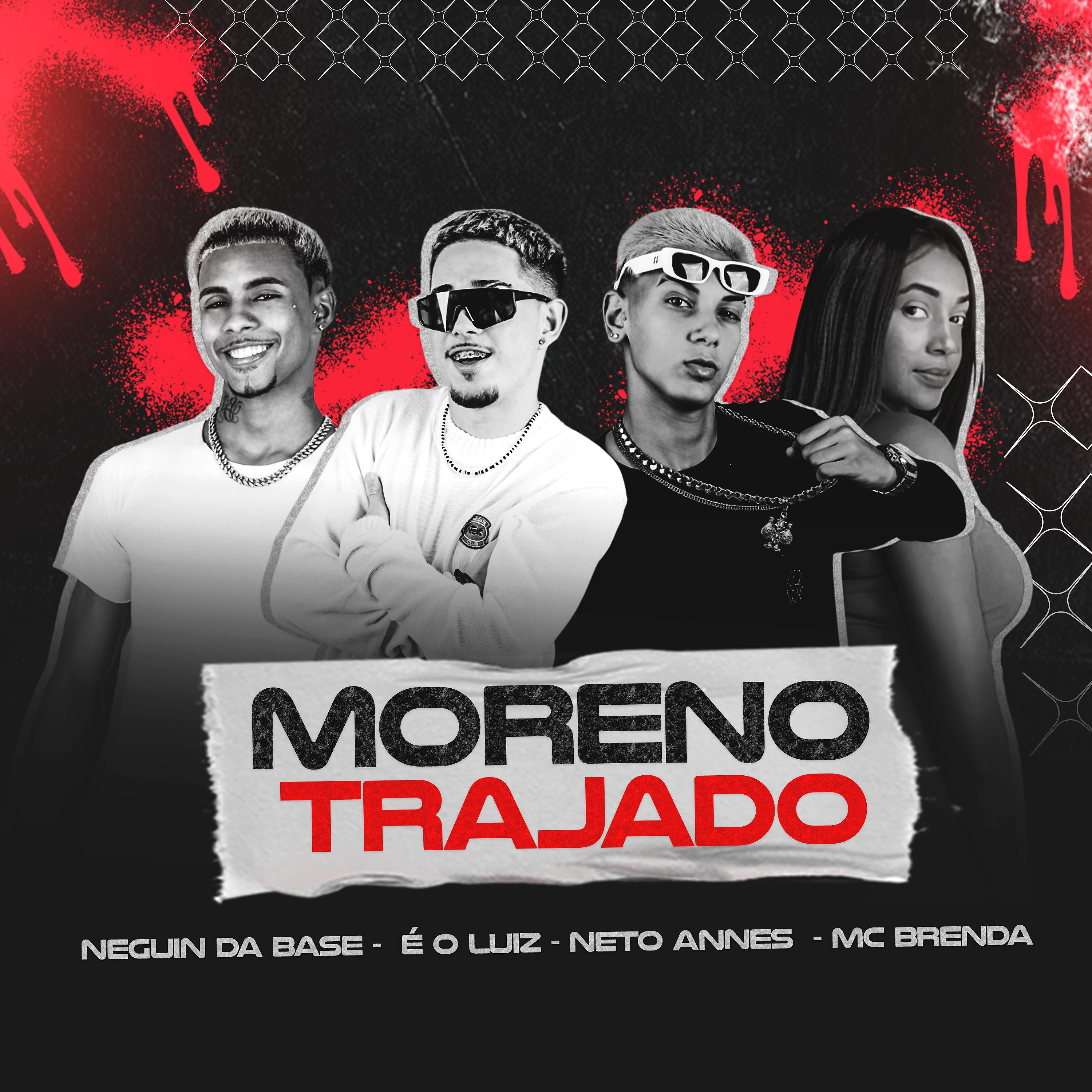 Постер альбома Moreno Trajado
