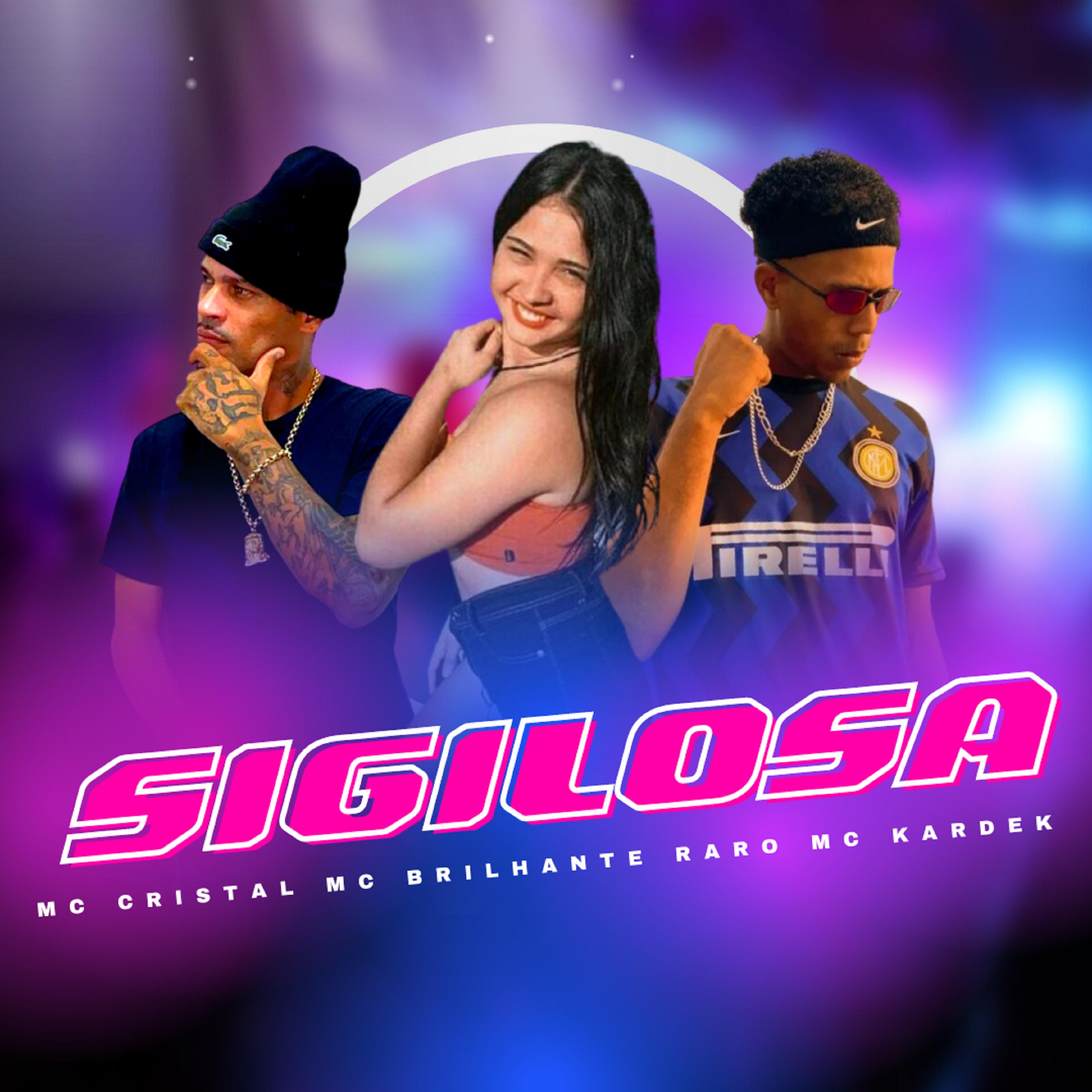 Постер альбома Sigilosa