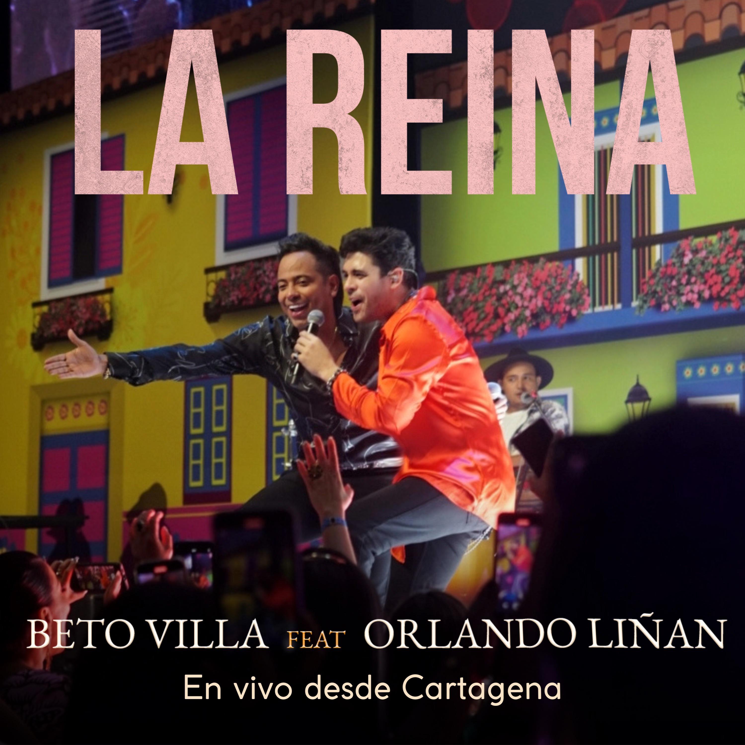 Постер альбома La Reina