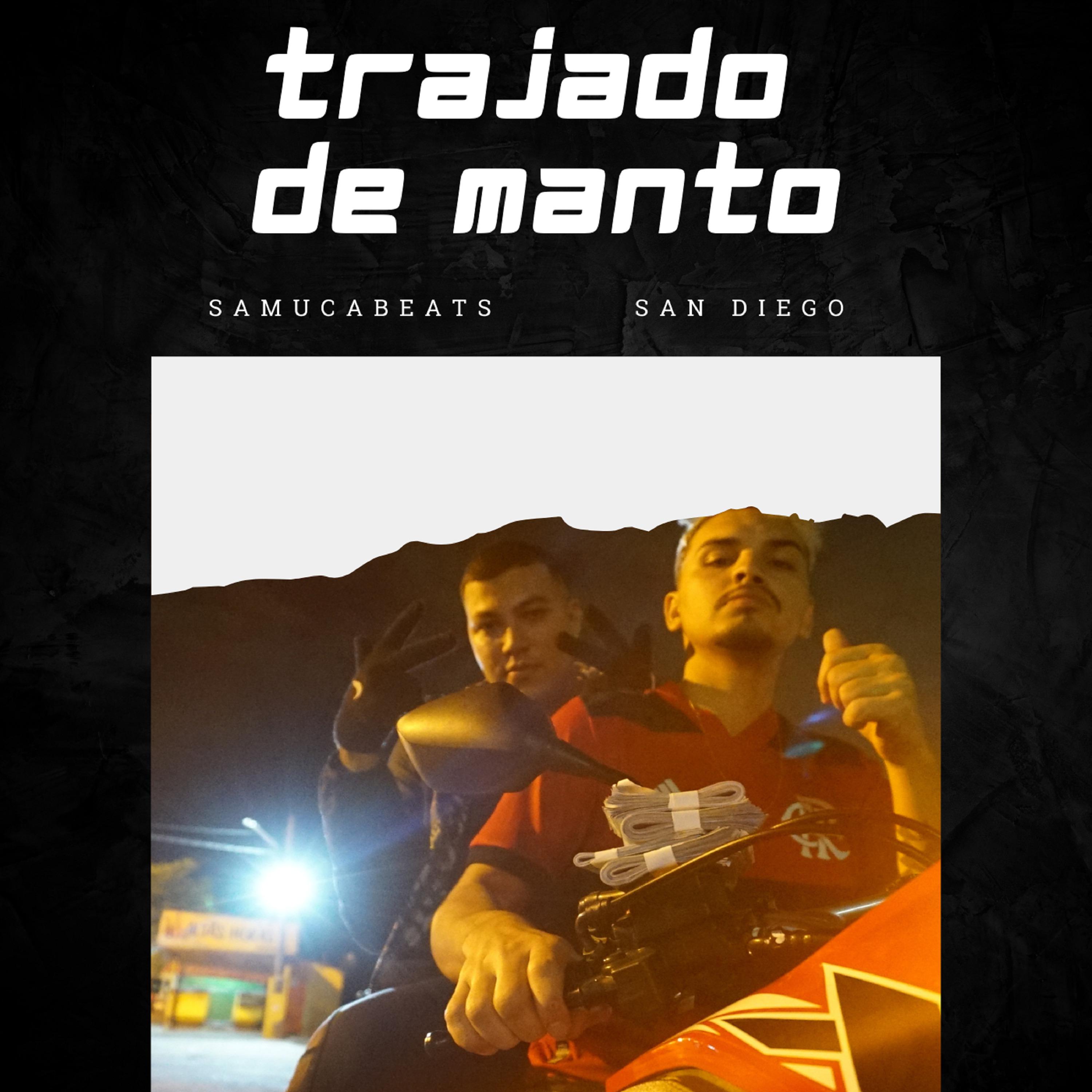 Постер альбома Trajado de Manto