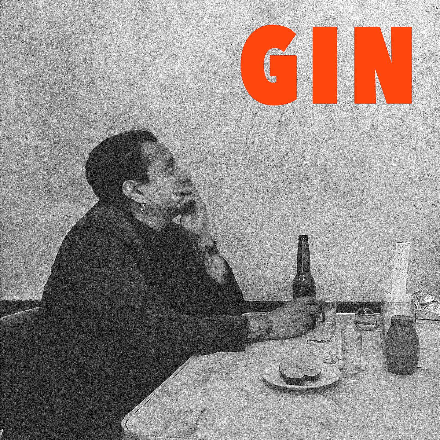 Постер альбома Gin