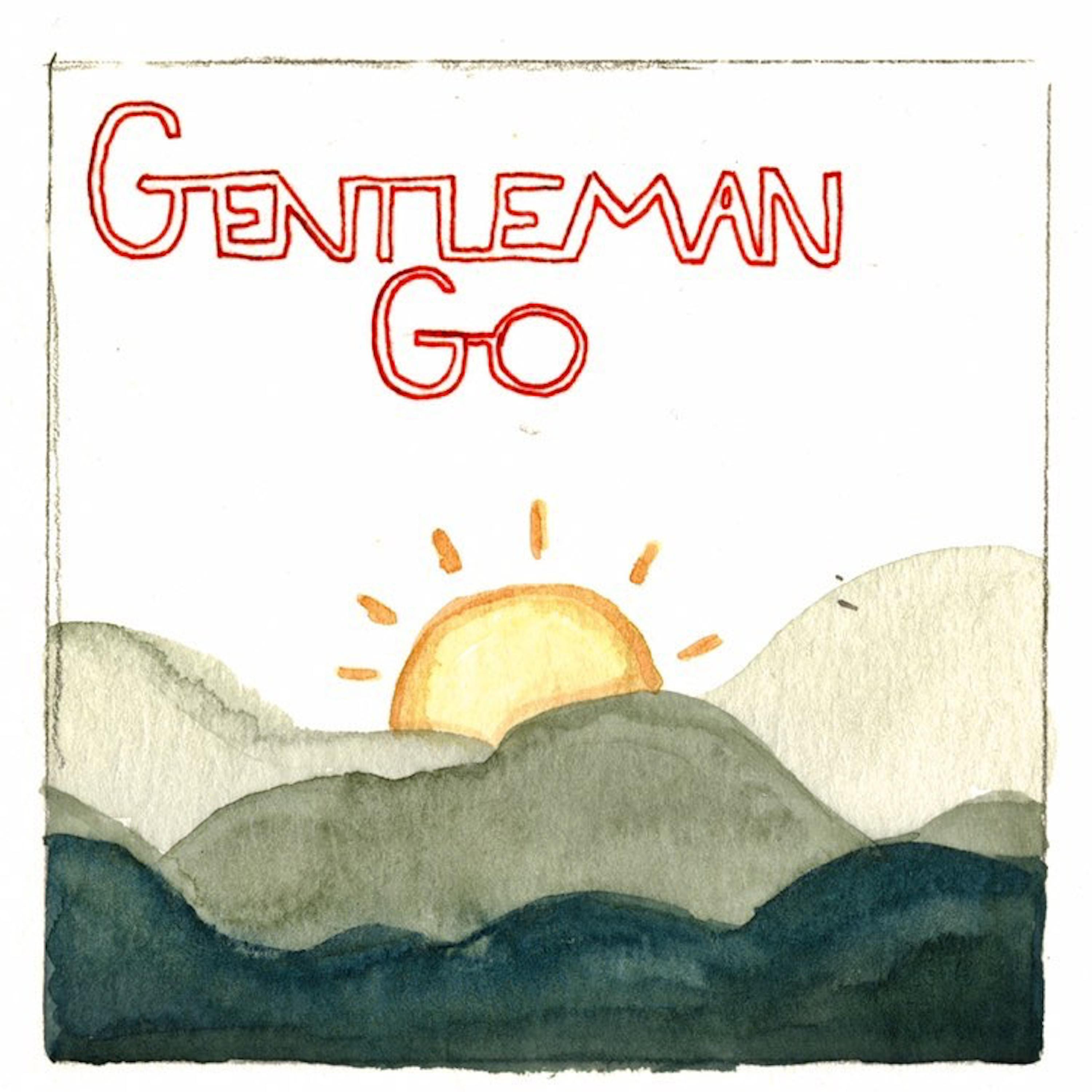Постер альбома Gentleman Go