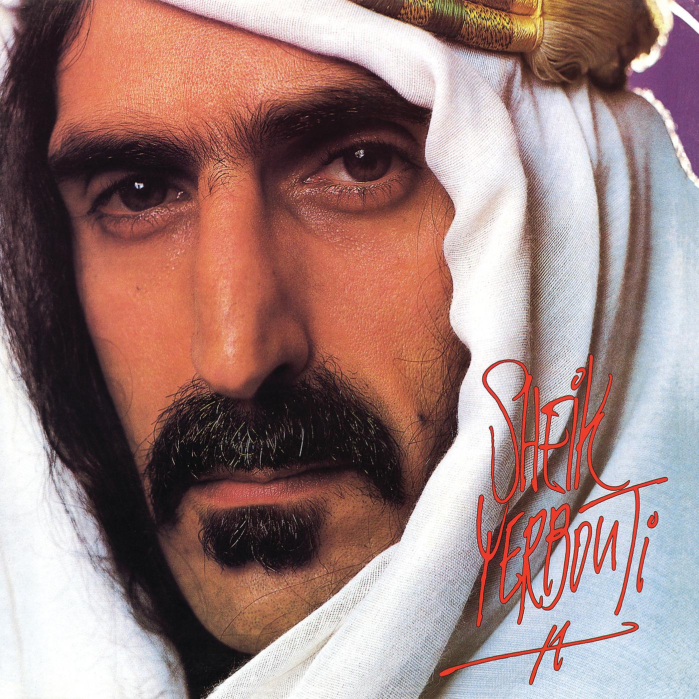 Постер альбома Sheik Yerbouti