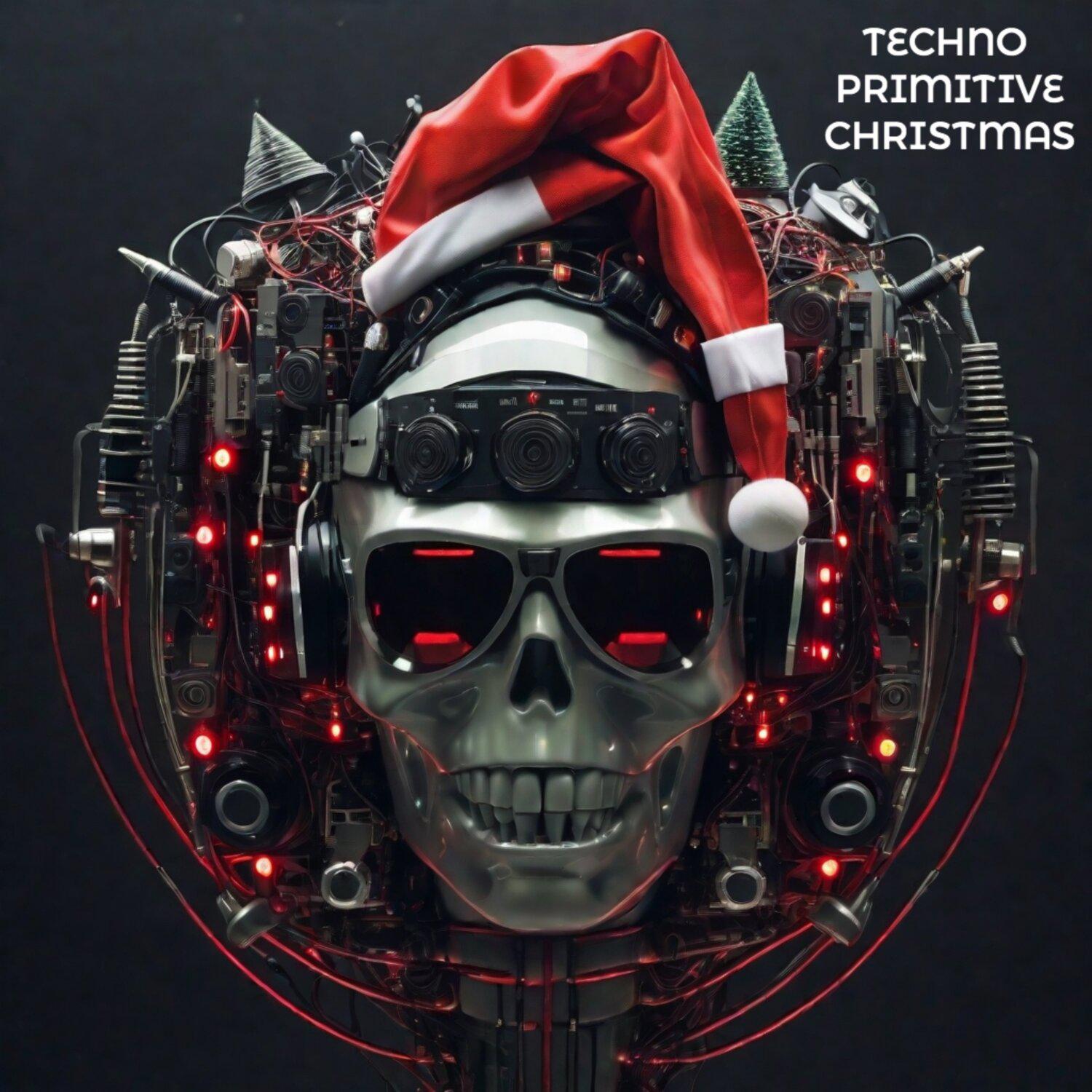 Постер альбома Techno primitive christmas