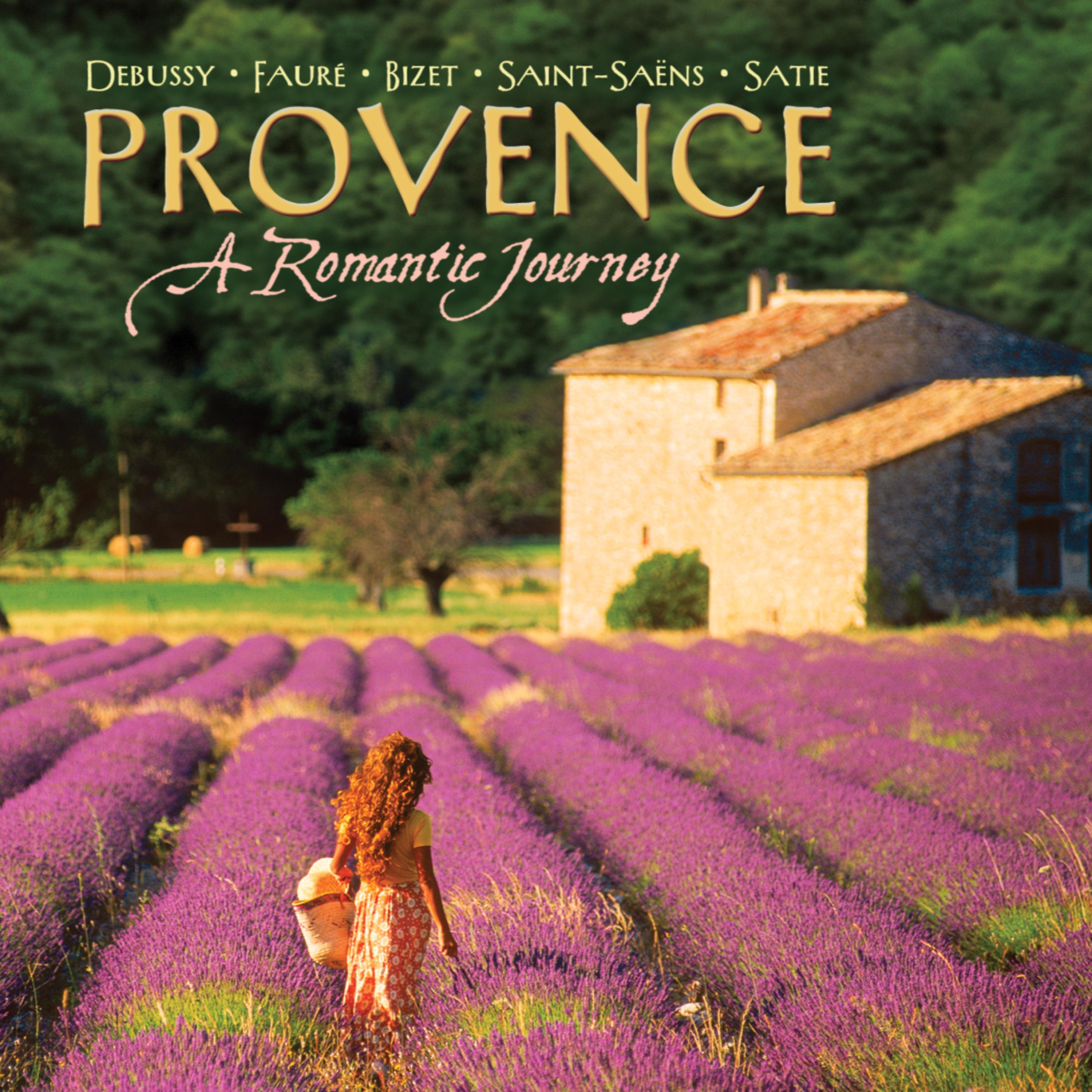 Постер альбома Provence: A Romantic Journey