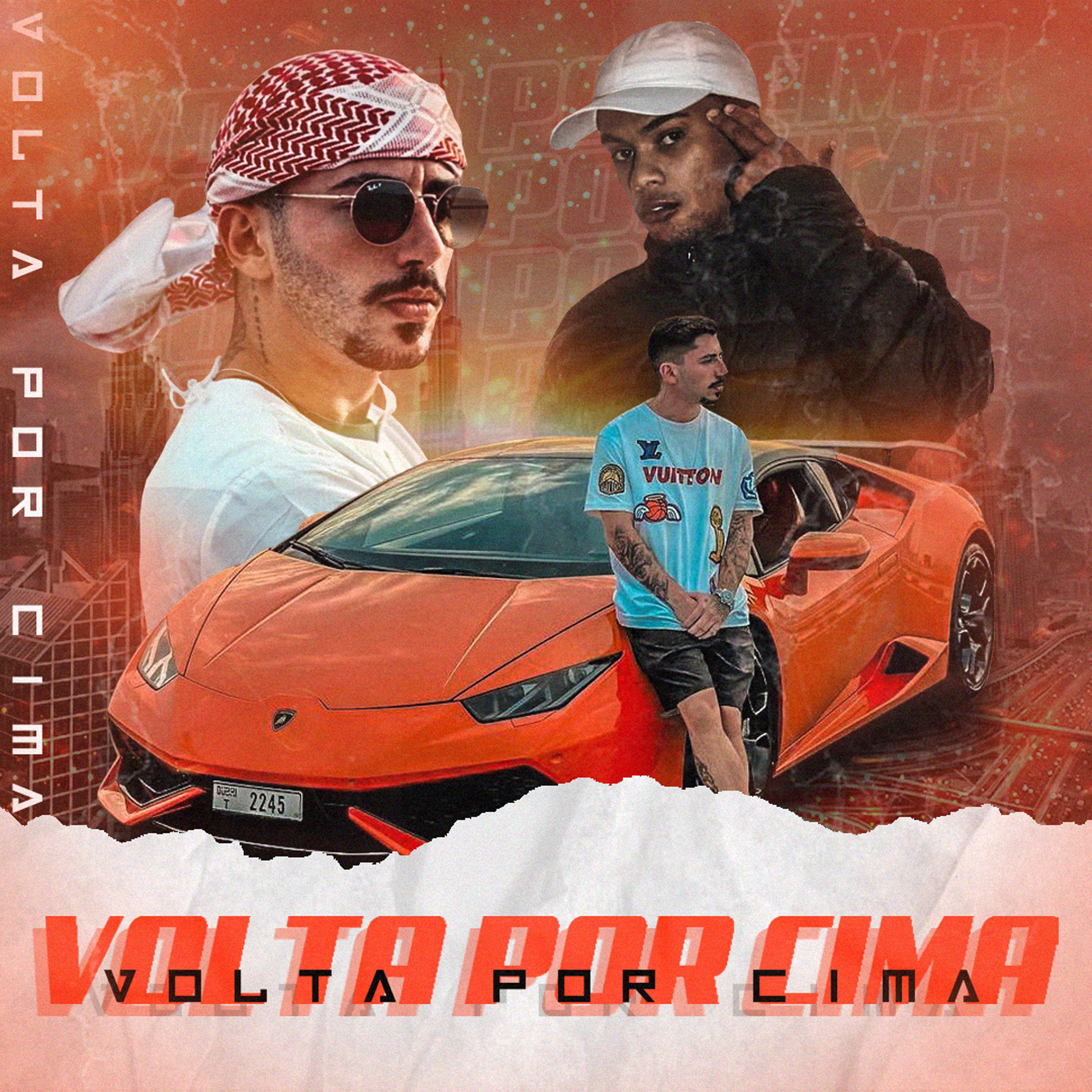 Постер альбома Volta por Cima