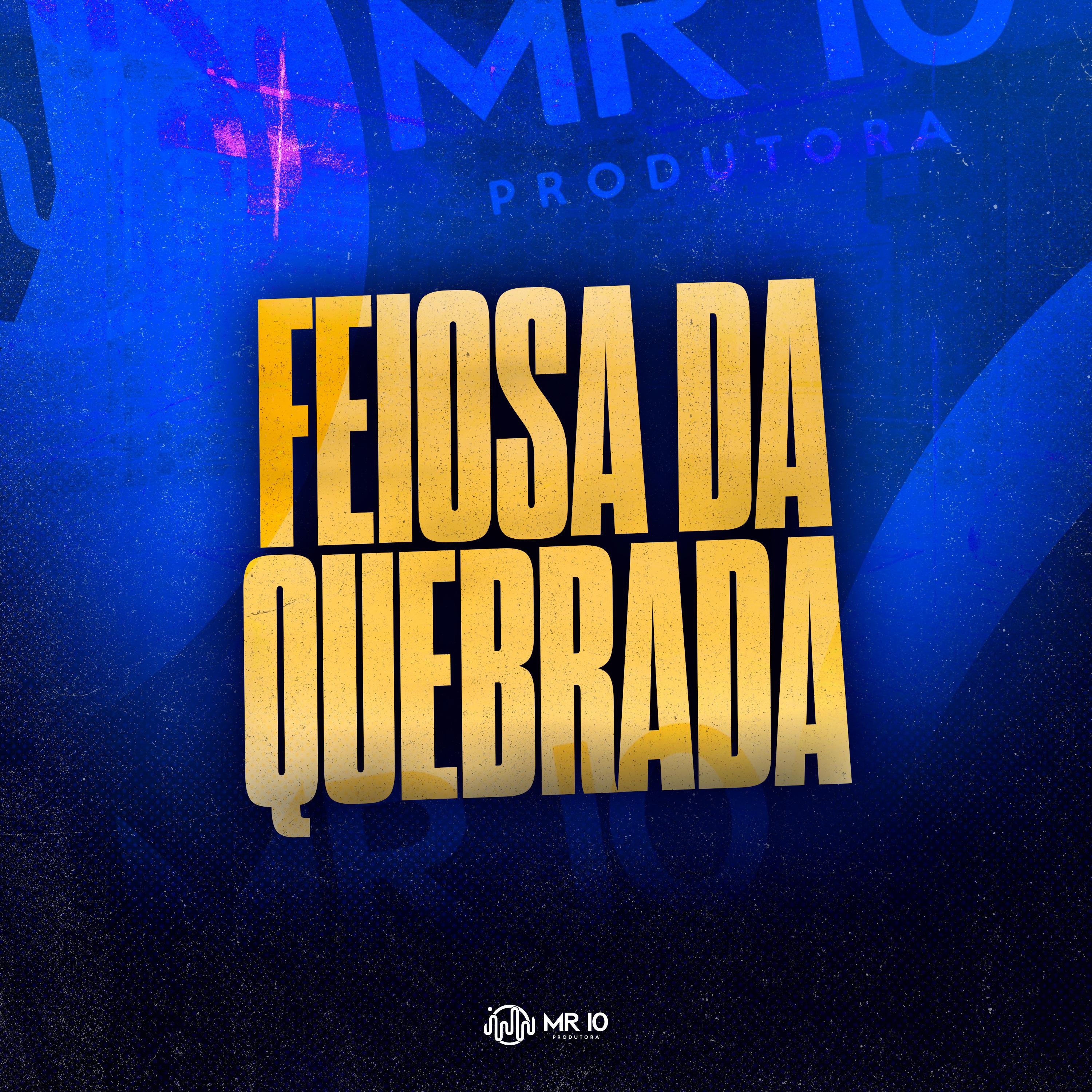 Постер альбома Feiosa da Quebrada